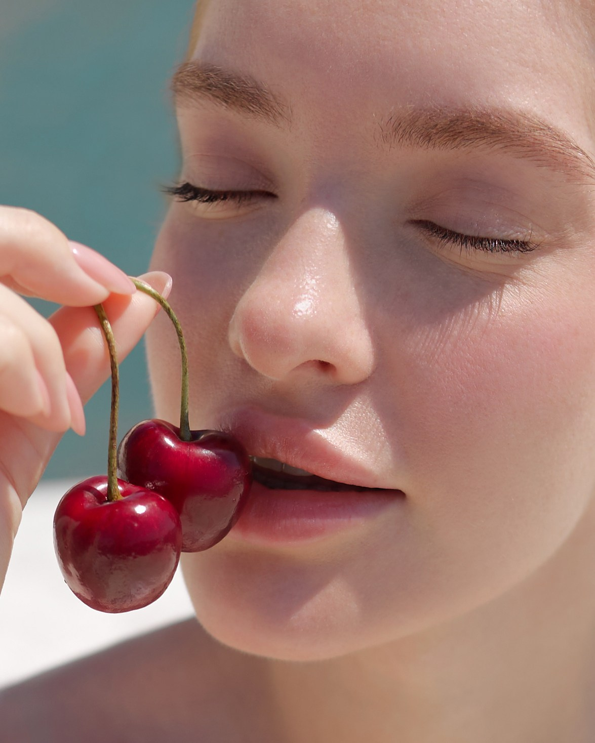 Портретный фотограф Наташа Безруких / Санкт-Петербург, Кипр
