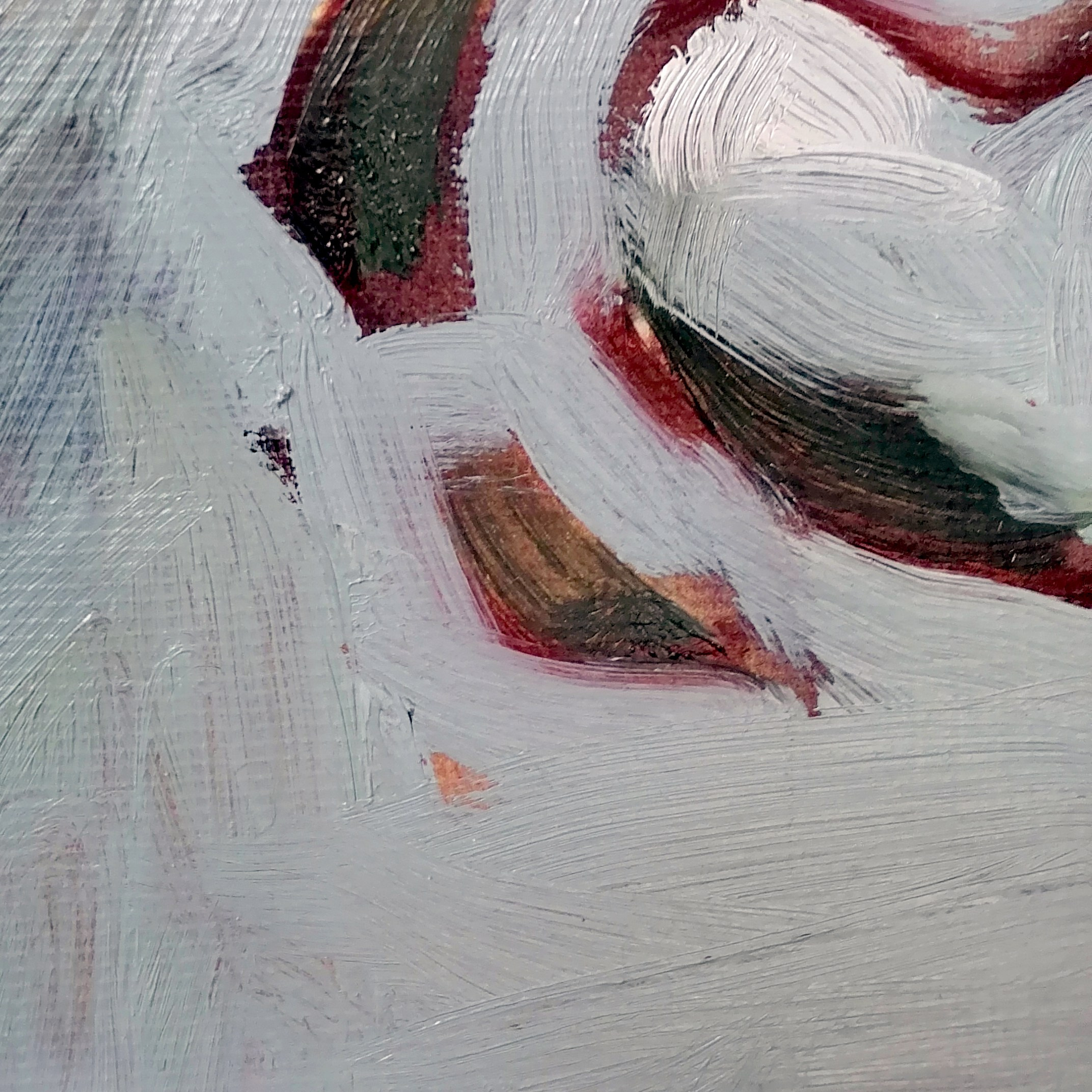 МУРАЕДОВСКИЕ ИСТОРИИ. Художник Рыбак Николай