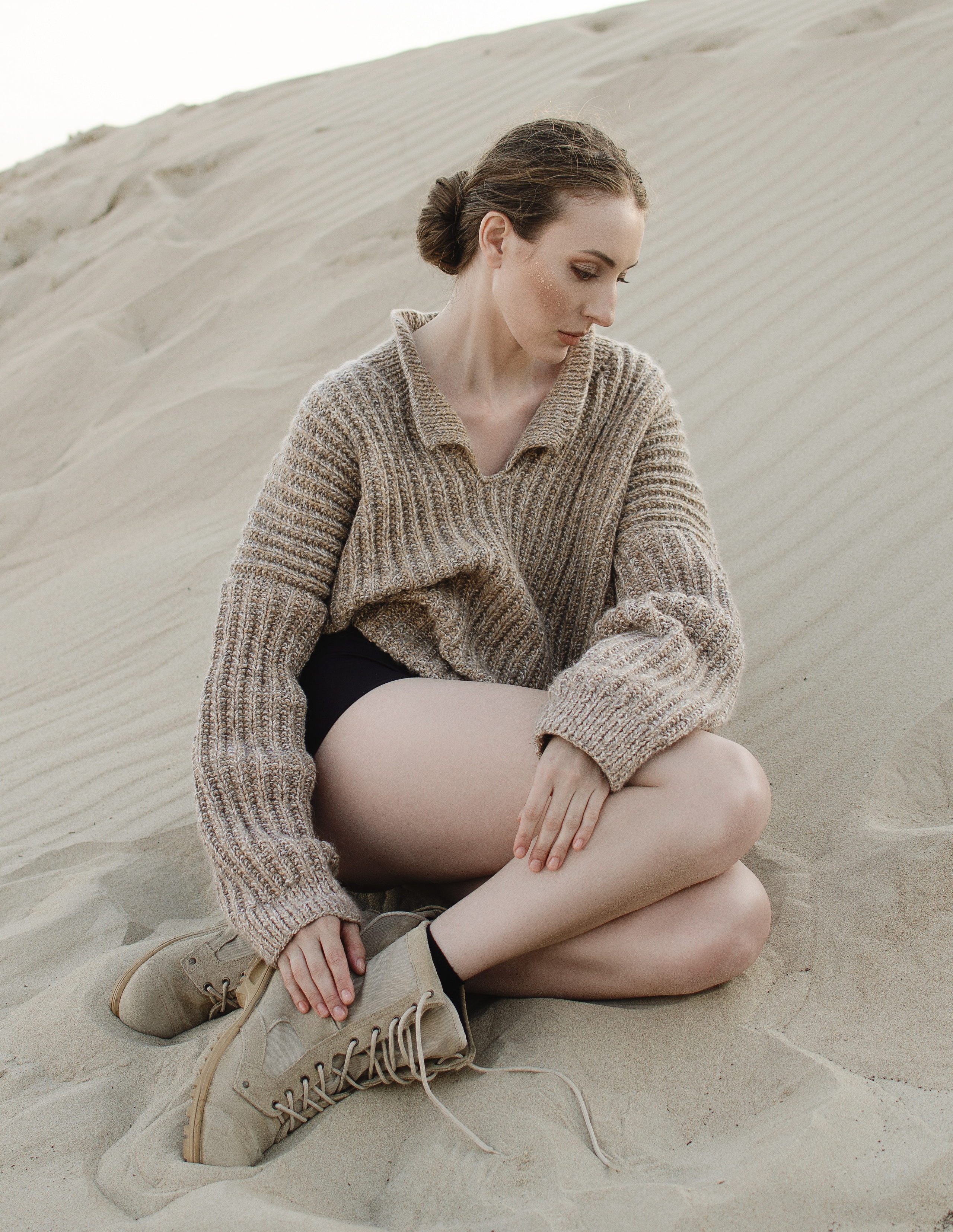 Локации для фотосессии в Анапе барханы