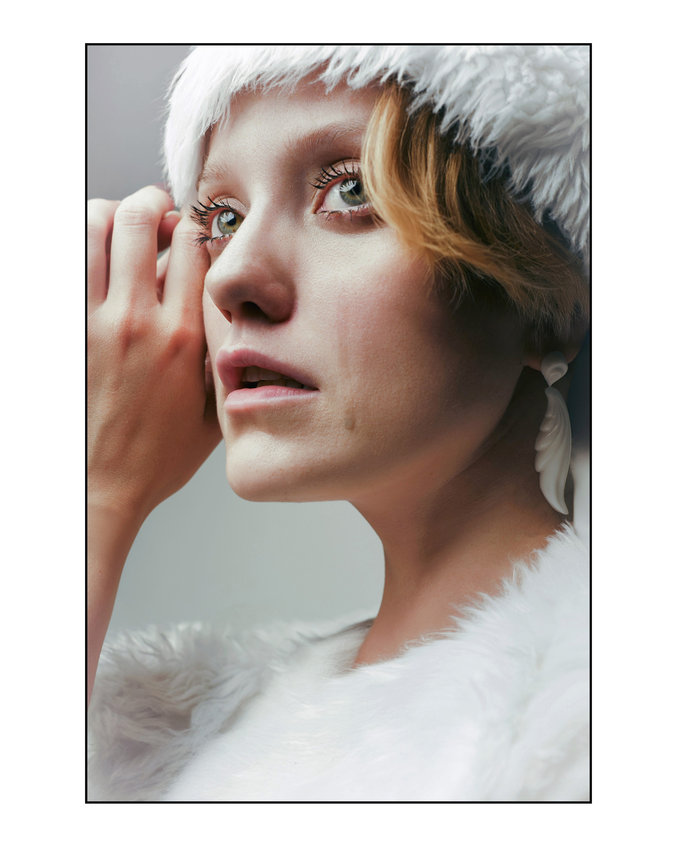 Снегурочка Аня. Фотограф из Москвы — DASHA NOVA | Авторская фотография в разных жанрах