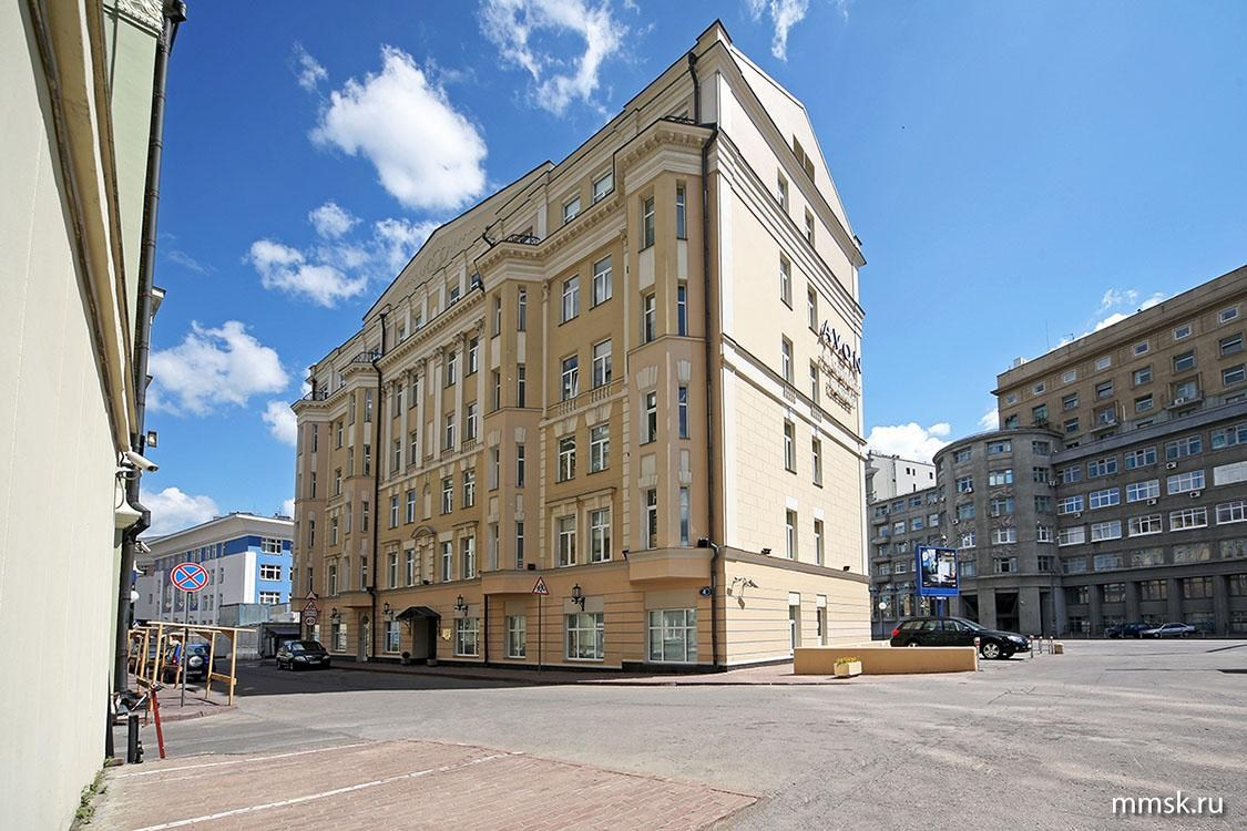 Инстаграмные локации. Портретный фотограф Москва Юлия Трякина