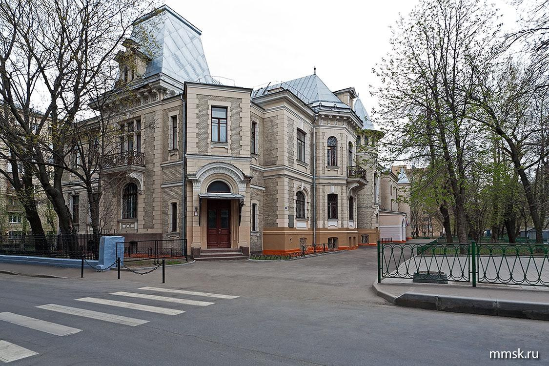 Инстаграмные локации. Портретный фотограф Москва Юлия Трякина