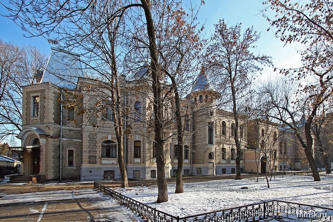 Инстаграмные локации. Портретный фотограф Москва Юлия Трякина