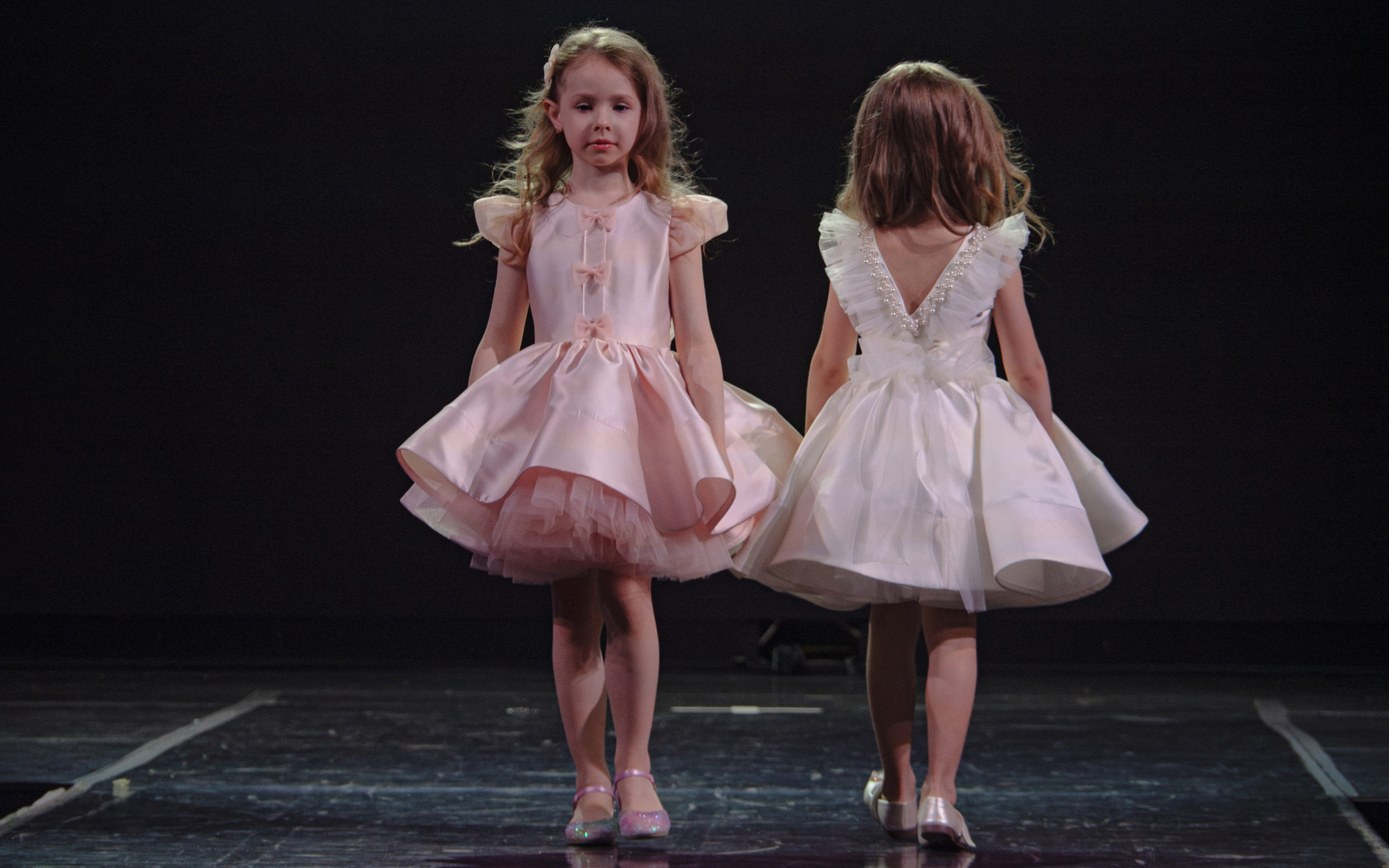 Модные показы — что это такое