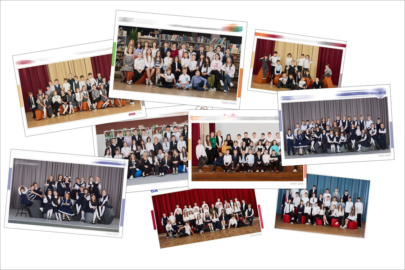 Школьное фото: украсть или купить?. Школьный фотограф Сергей Беликов