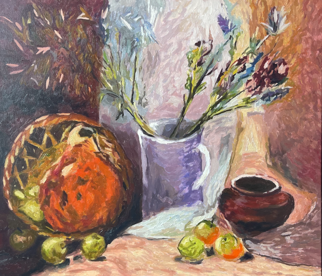 Натюрморты. Главная