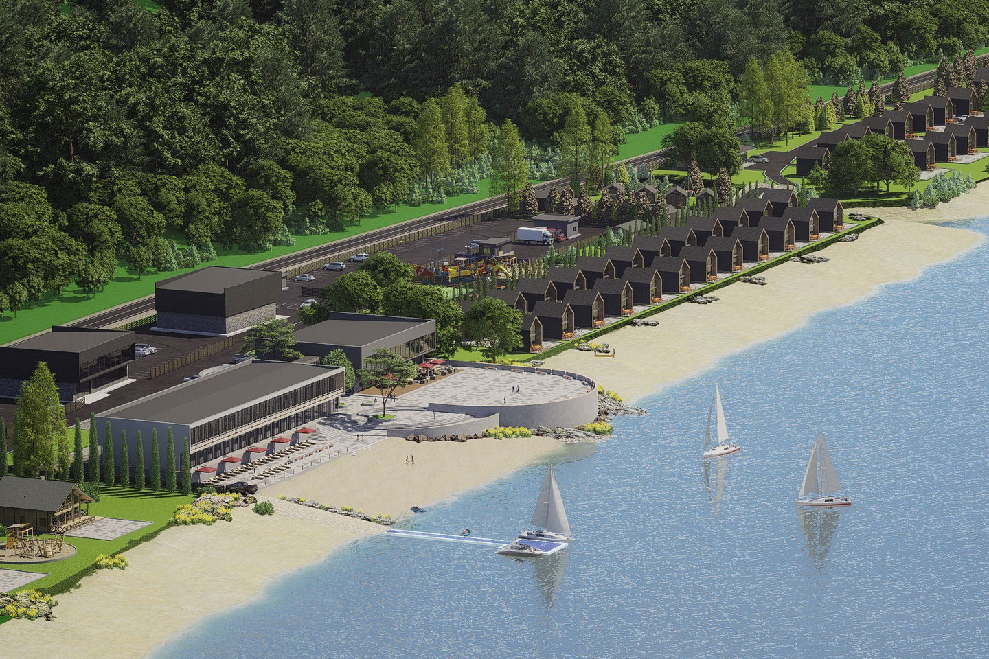 АРХИТЕКТУРА. Архитектурно-дизайнерское бюро ROOMS