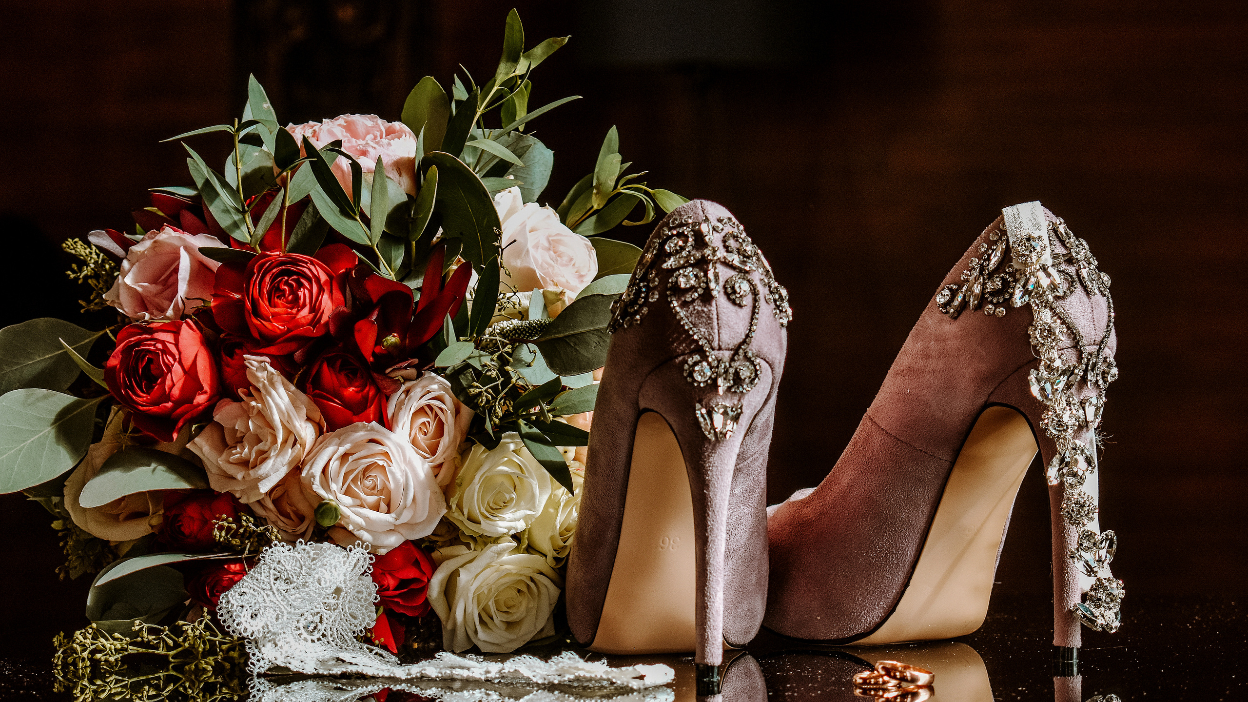 Фотограф Эндрю Грек за работой в Вологде — свадебная съёмка, Canon, 85 мм, цены от 25 000 ₽