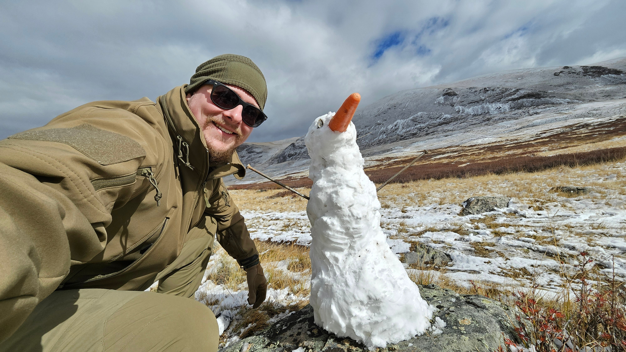 Путешествие по южному Алтаю. Семоха Валерий. Фотограф
