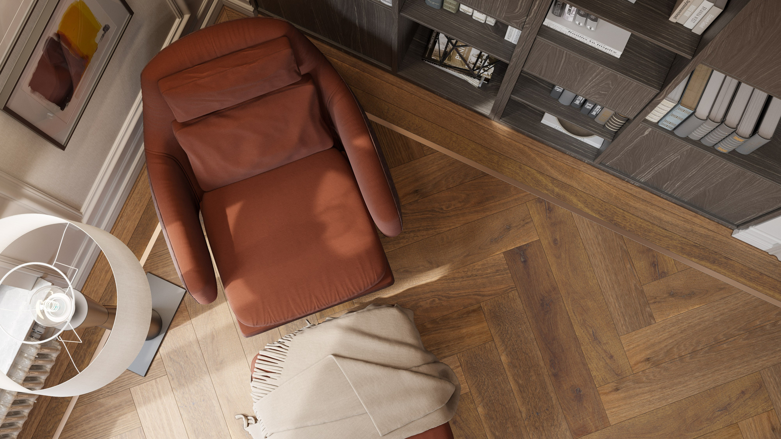 Неоклассика в Петербурге: 3D Визуализации Квартиры с Винтовой Лестницей в Гостиной. Визуализатор интерьера в Москве | Брагин Кирилл