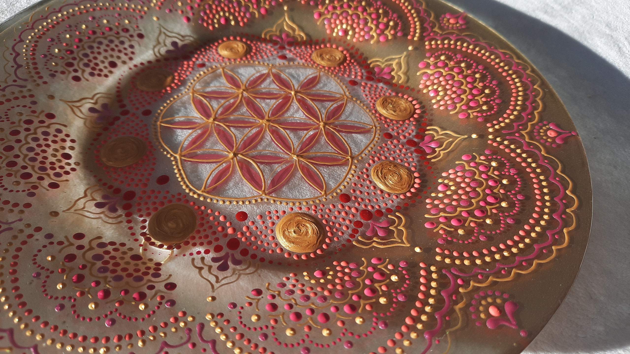 ГАЛЕРЕЯ МАНДАЛ. Свет Мандал Светланы Филимоновой