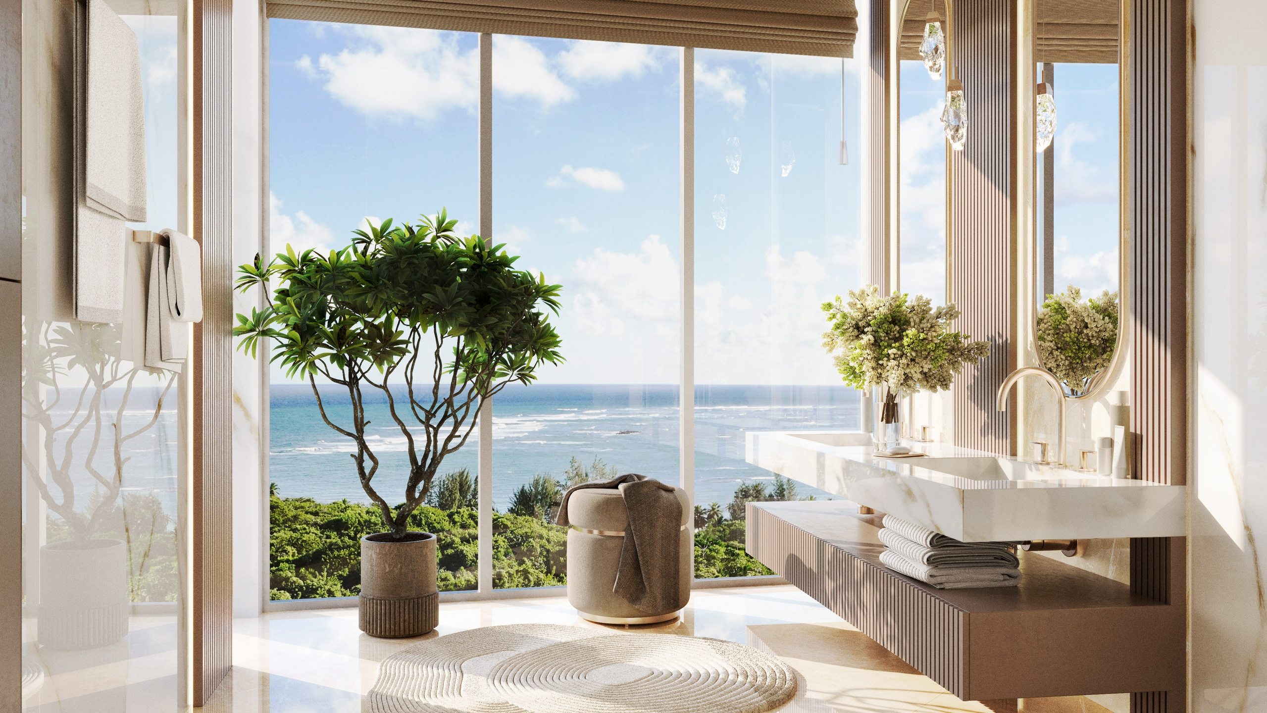 3D визуализация/ Юлия Будник