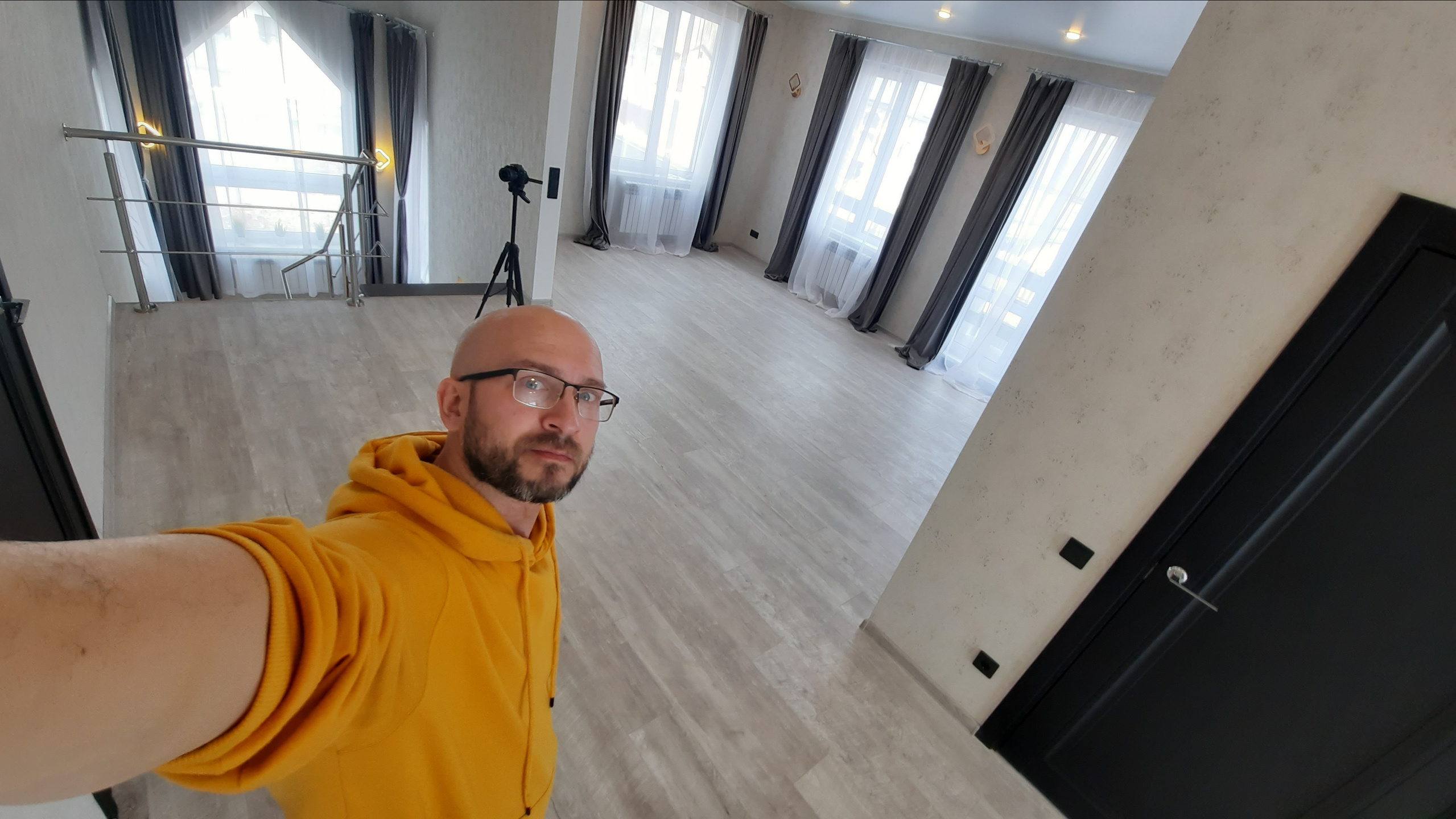 Агентская интерьерная фотосъемка