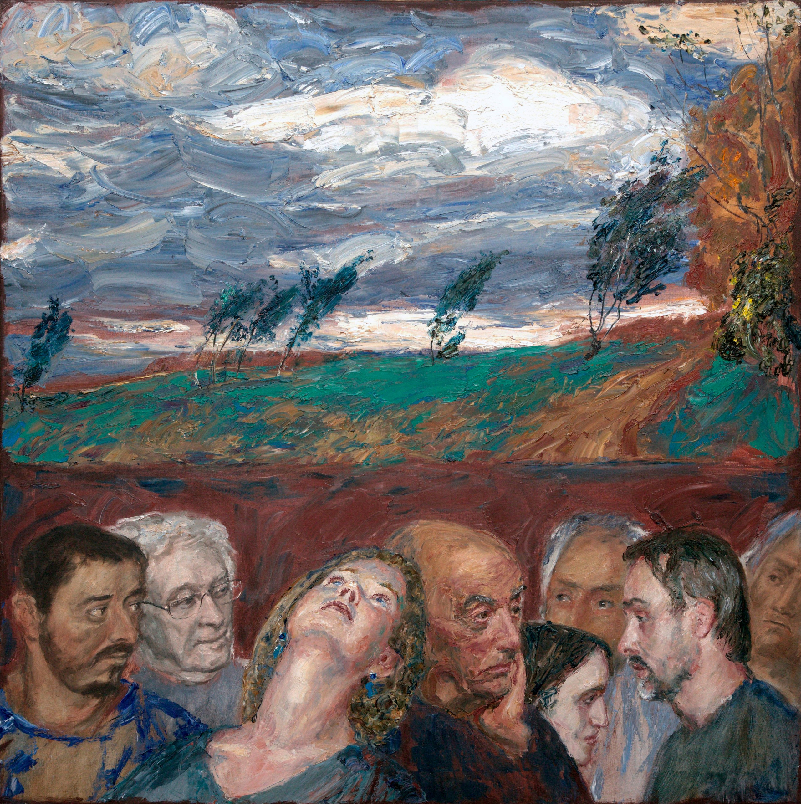 Хомо. Fedor Olevskiy Art