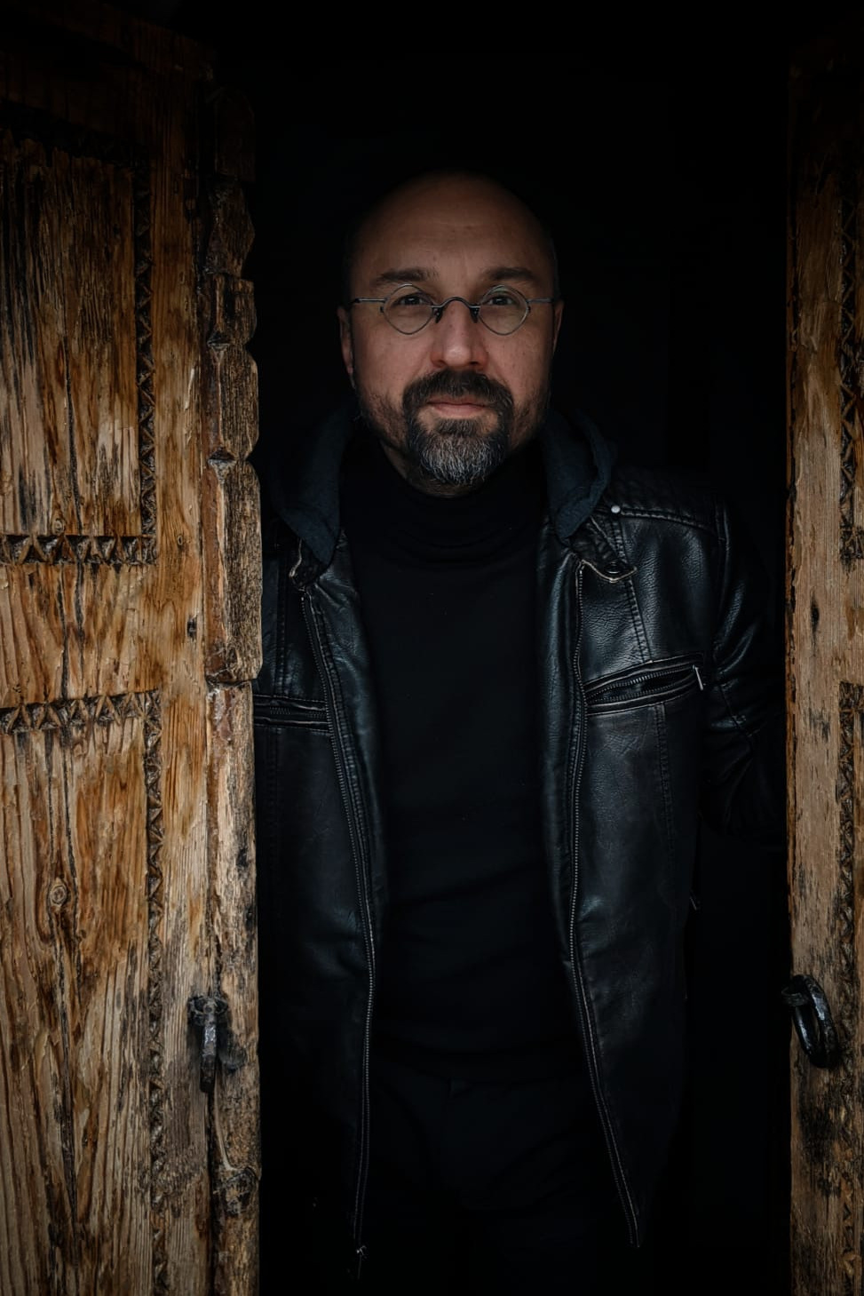 Фотограф Ден Батуев. NYC-Москва-Тбилиси