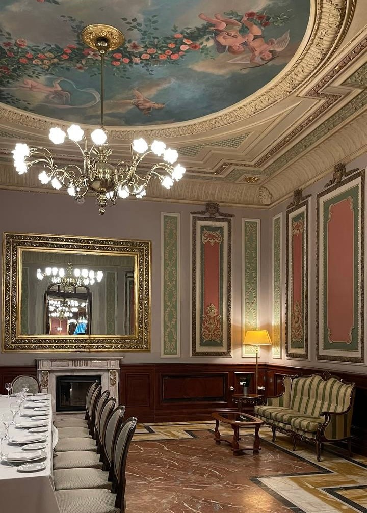 Москва гурманам. Экскурсовод по Москве Беляева Валентина