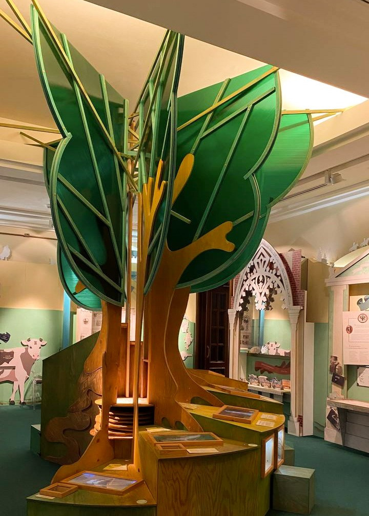 Москва детям. Экскурсовод по Москве Беляева Валентина