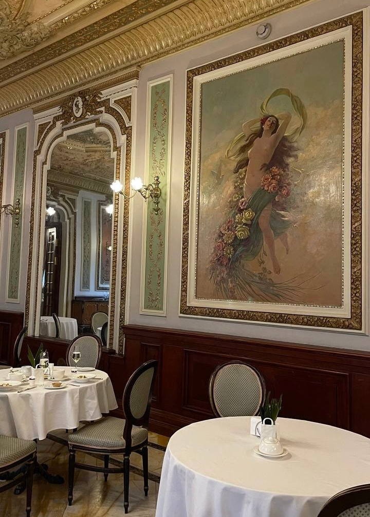 Москва гурманам. Экскурсовод по Москве Беляева Валентина