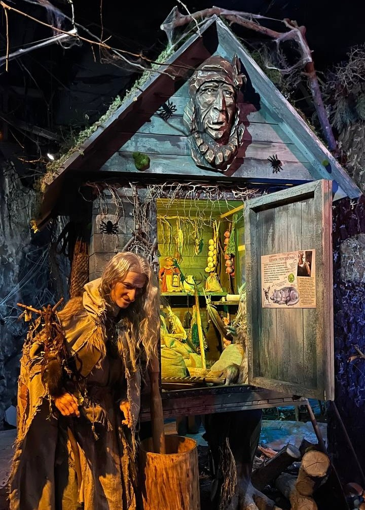 Москва детям. Экскурсовод по Москве Беляева Валентина