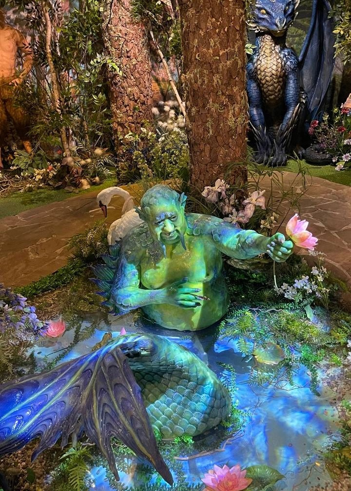 Москва детям. Экскурсовод по Москве Беляева Валентина