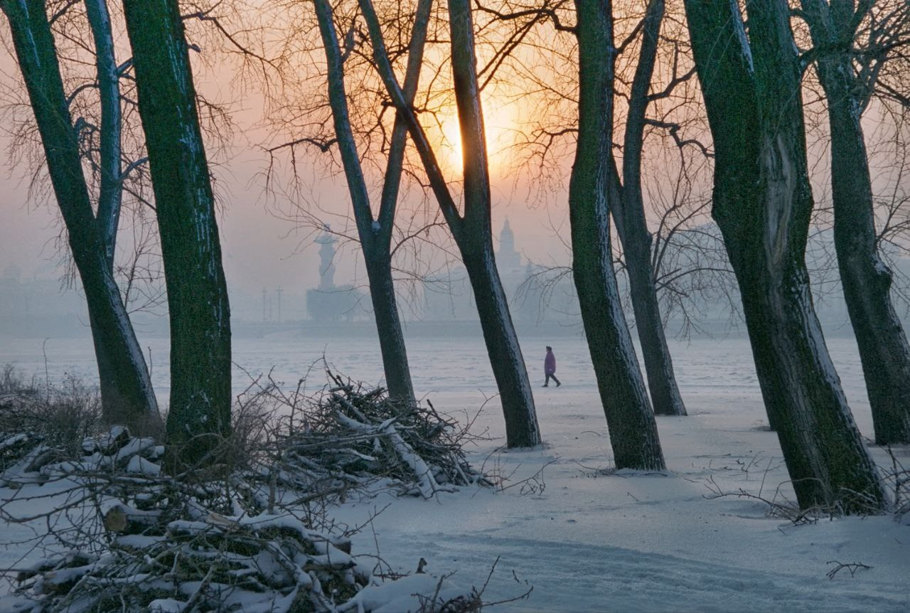 Четверть века назад. Фотограф Александр Петросян