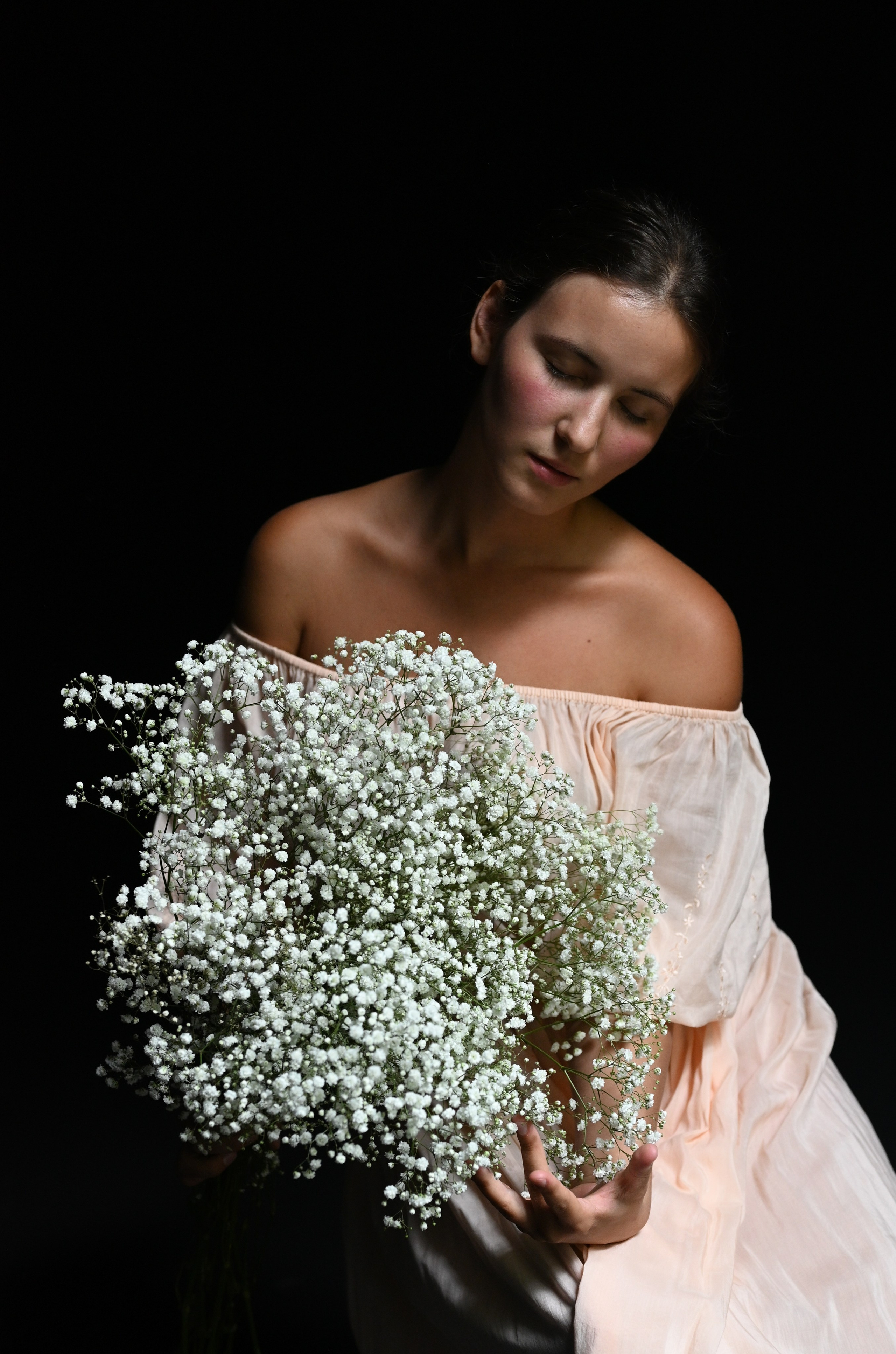 Условия съемки. Портретный фотограф в Москве Анна Фаустова