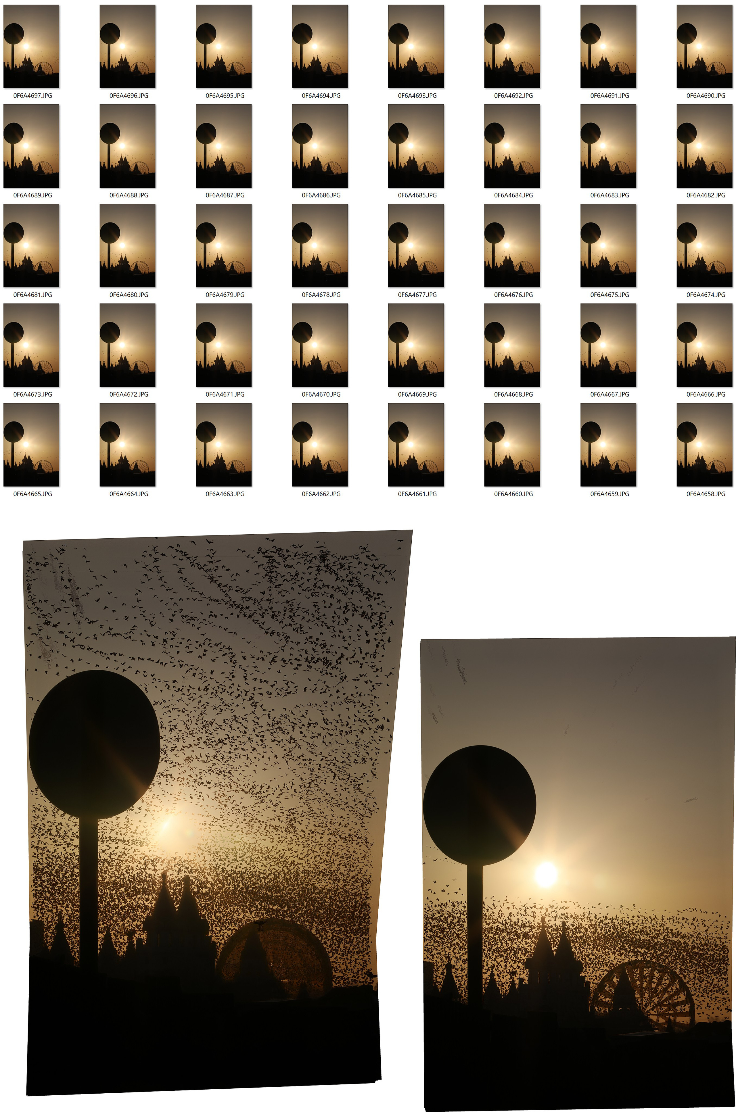 Мультимедийный проект «Траектория мегаполиса». Павел Иванов — фотохудожник