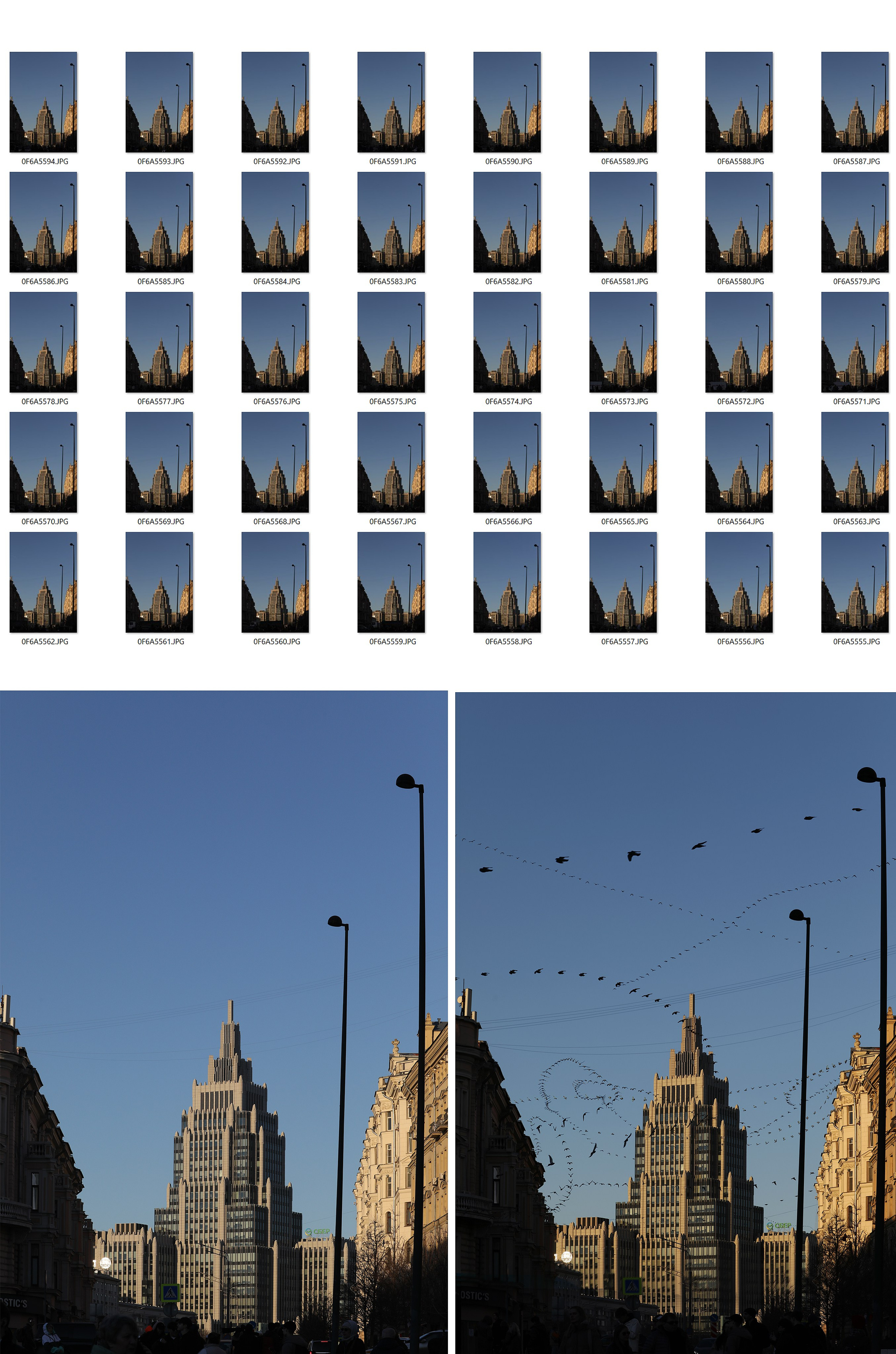 Мультимедийный проект «Траектория мегаполиса». Павел Иванов — фотохудожник