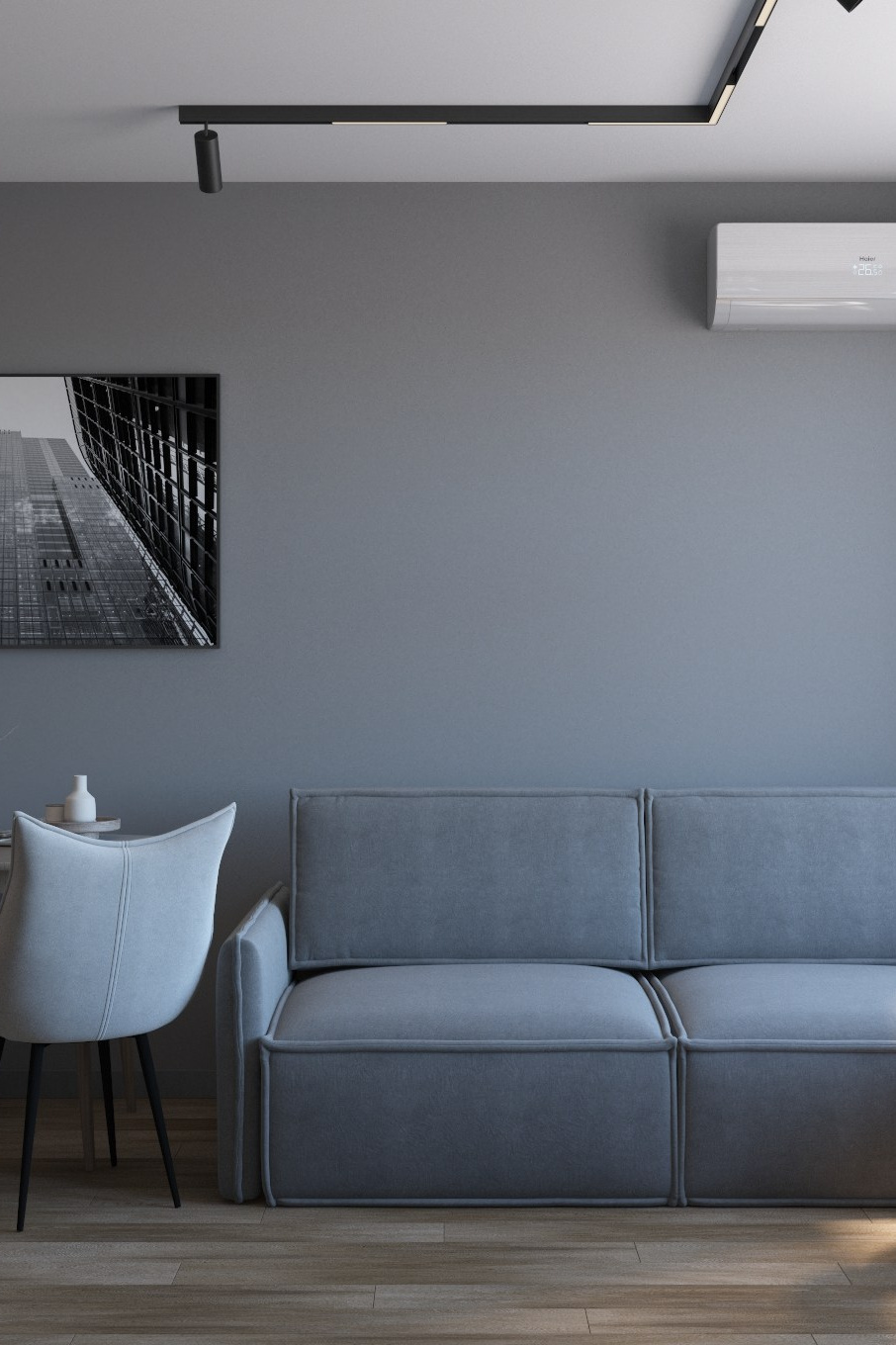 Дизайн интерьера в Москве: уютные планировки и стильные цветовые решения от Гегани Амирян