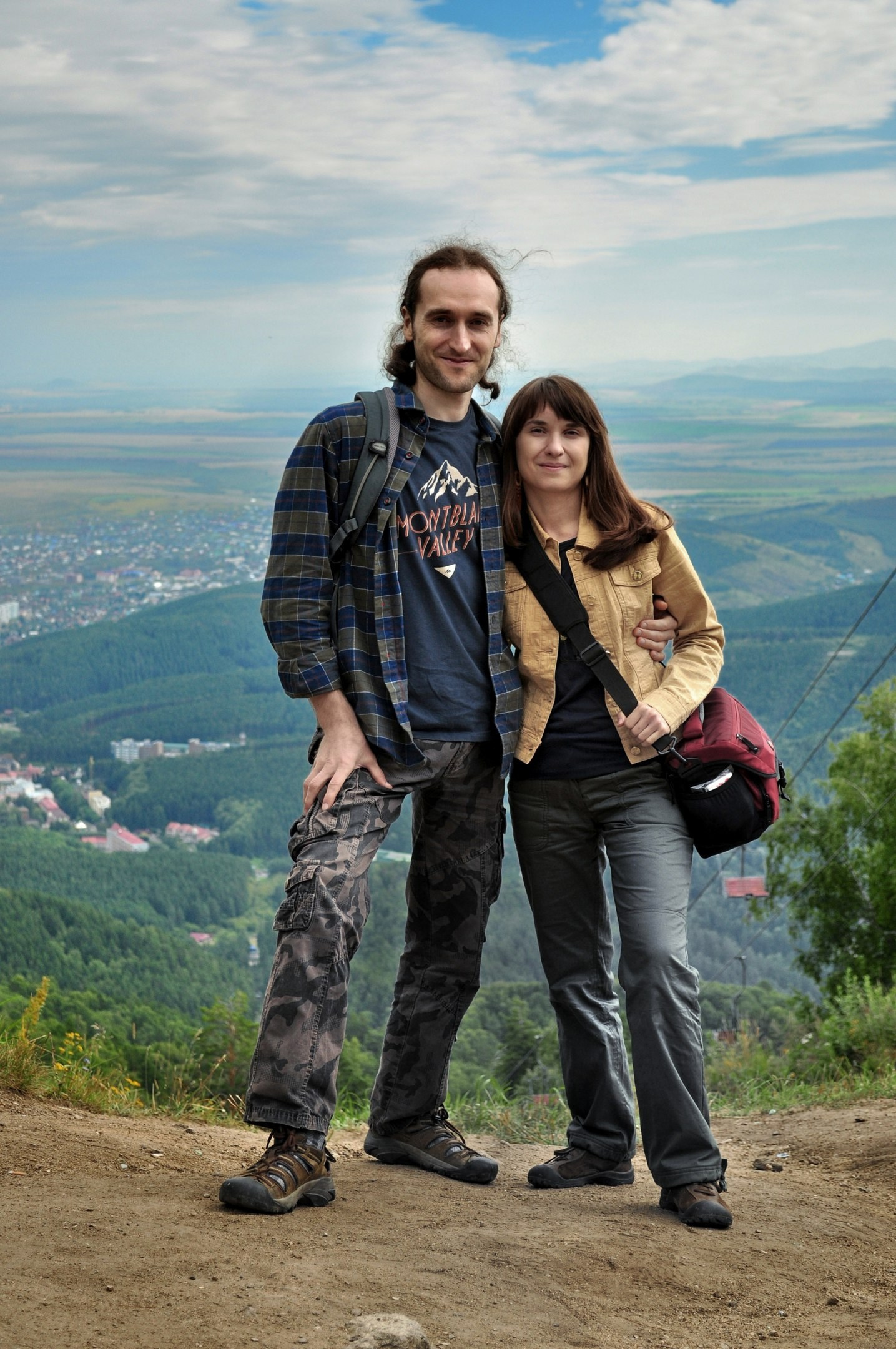 Мой Алтай: как всё начиналось. Профессиональный пейзажный фотограф Алёна Рубан