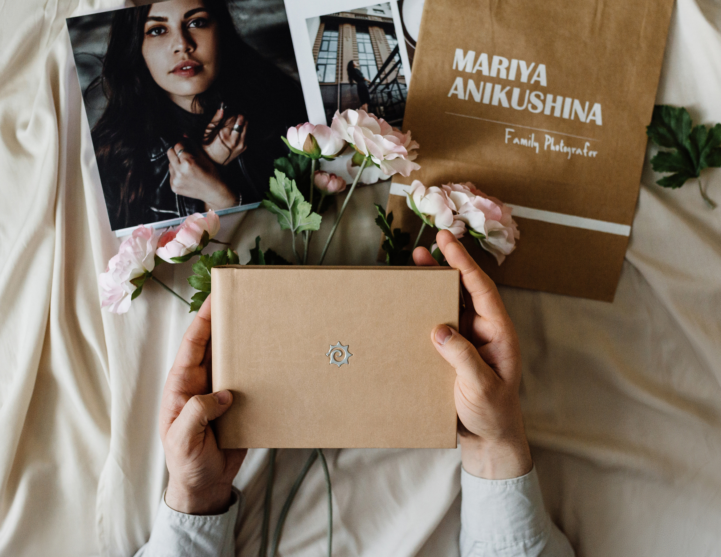 Фотокниги. Семейный и портретный фотограф Нижний Новгород