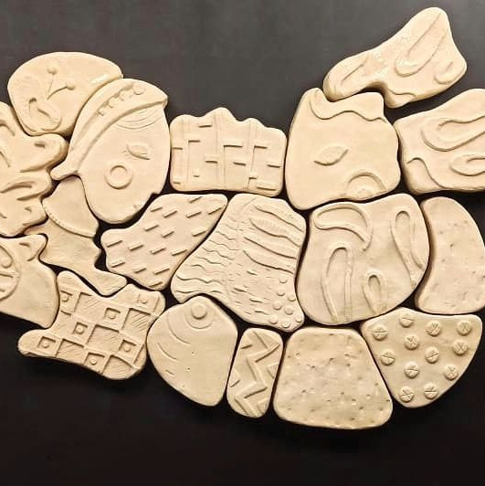 Керамика. Decoración del hogar