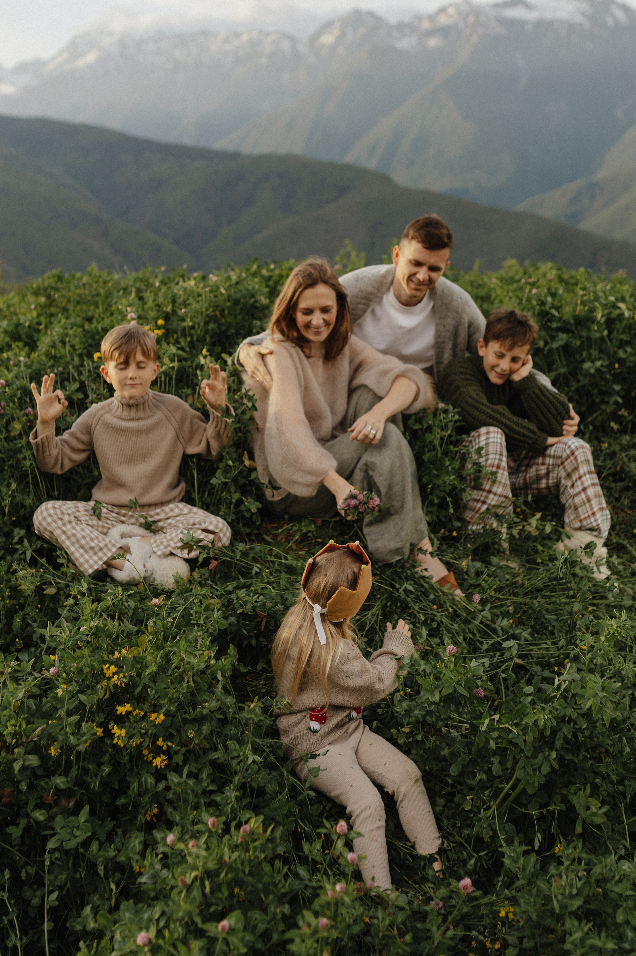 СЕМЕЙНЫЙ фотограф Краснодар Анастасия Михайлова