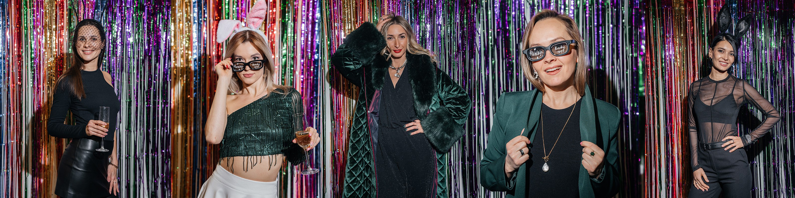 Новогодний корпоратив