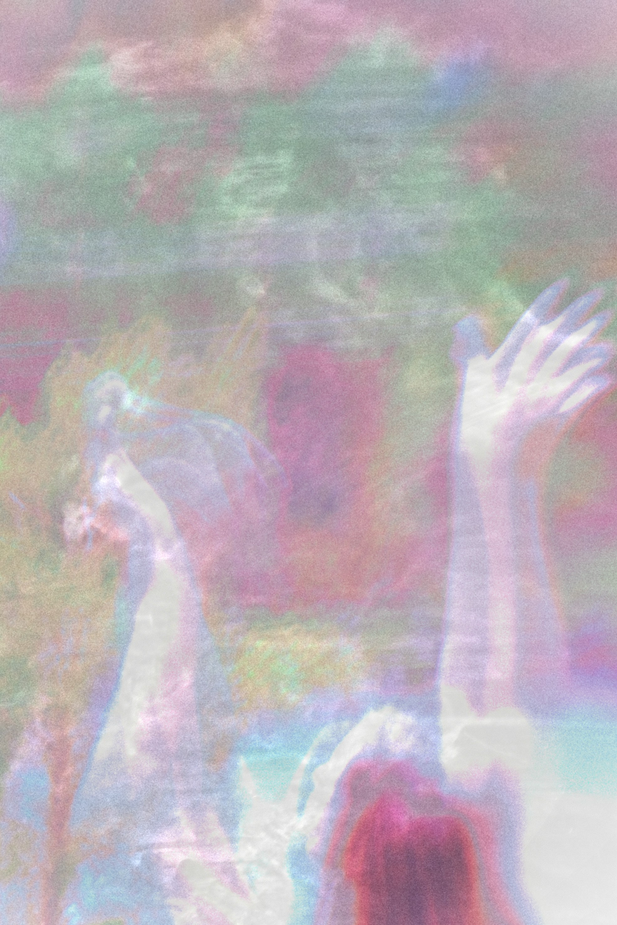 CHAKRA. Photography, abstraction, long exposures, other worlds