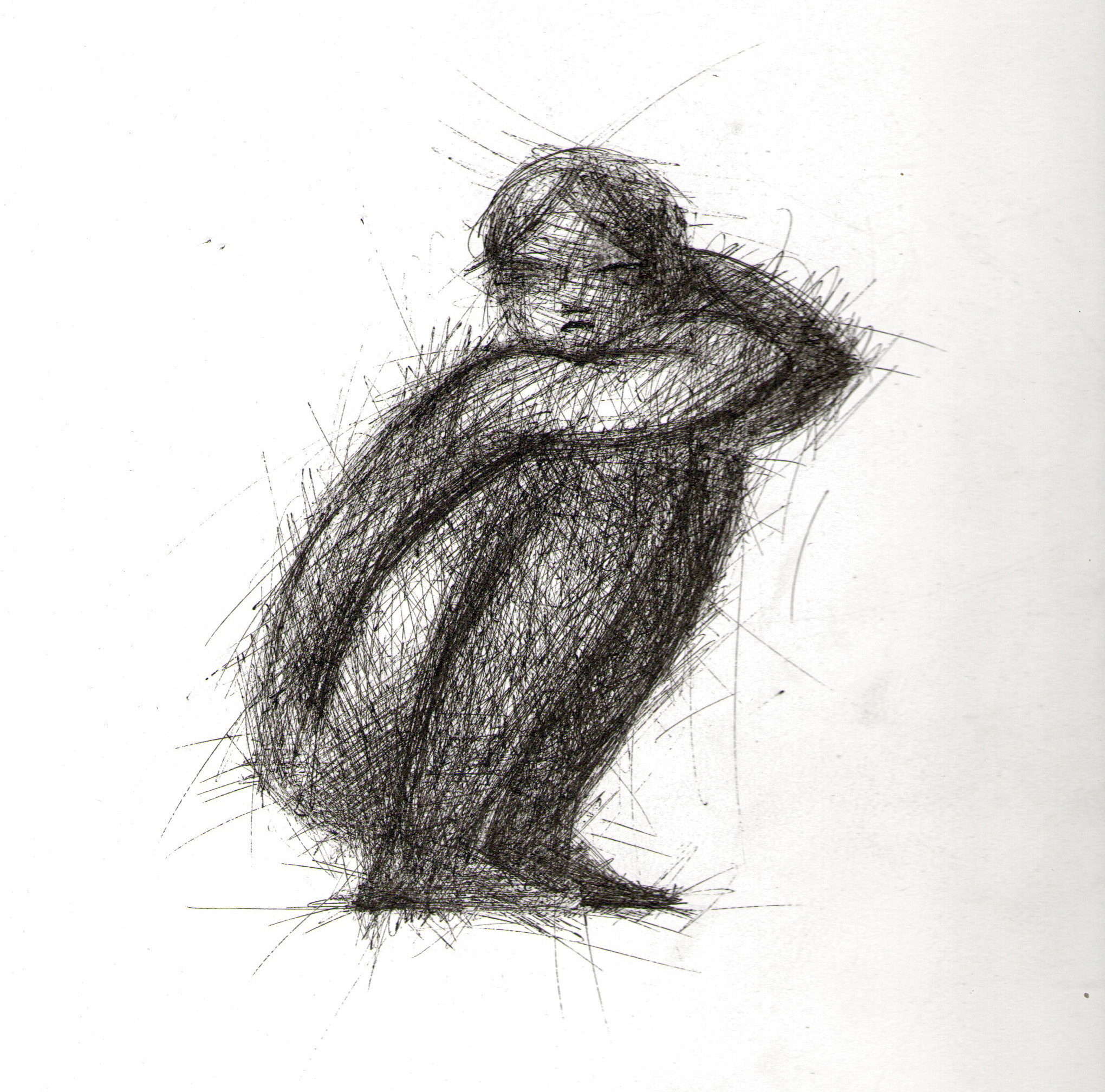 Графика в дом (продажа). Sculptor Aleksei Dmitriev