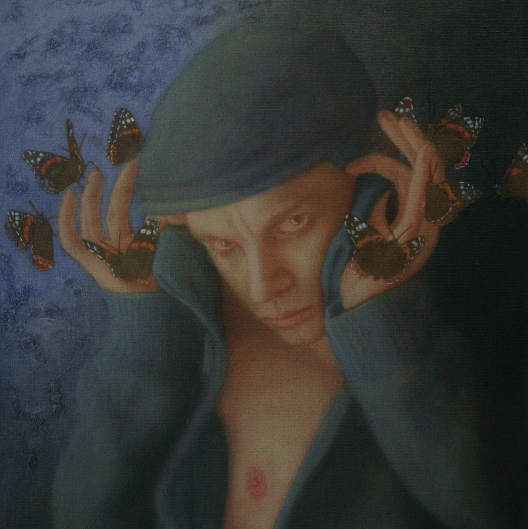 Malozemov Maksim artist