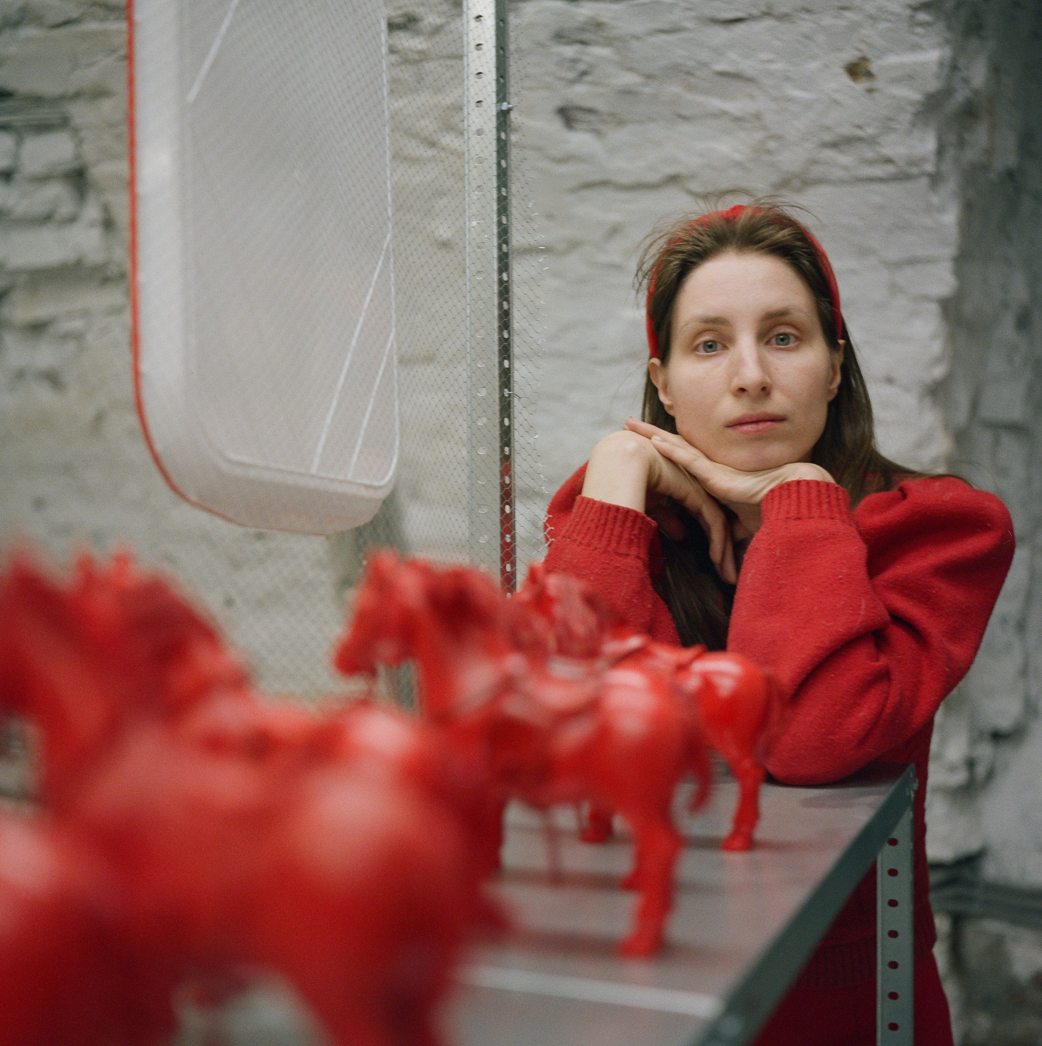 Биография. Художница Софья Григорьева