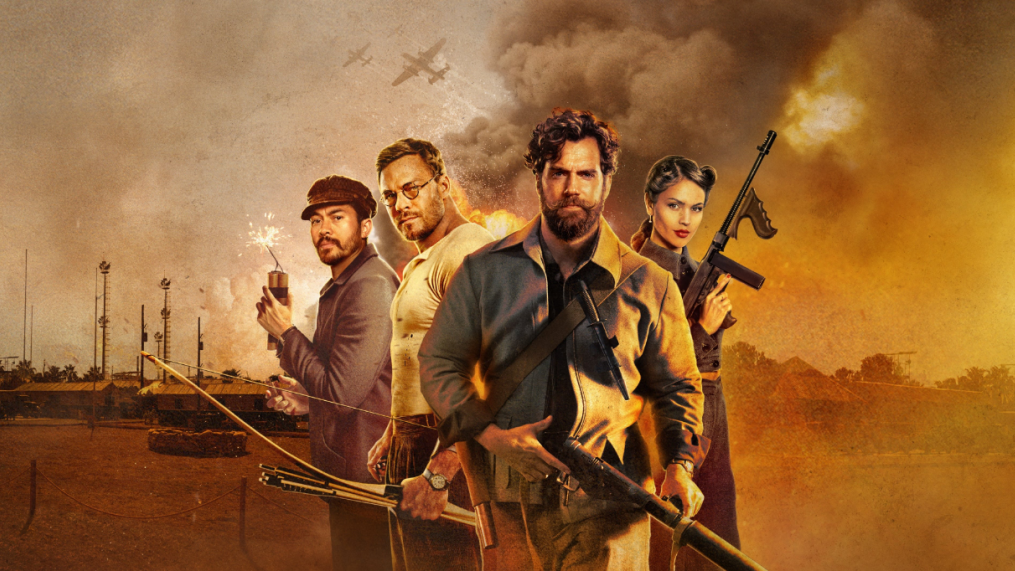 Фильмы и сериалы. Октябрь 2024