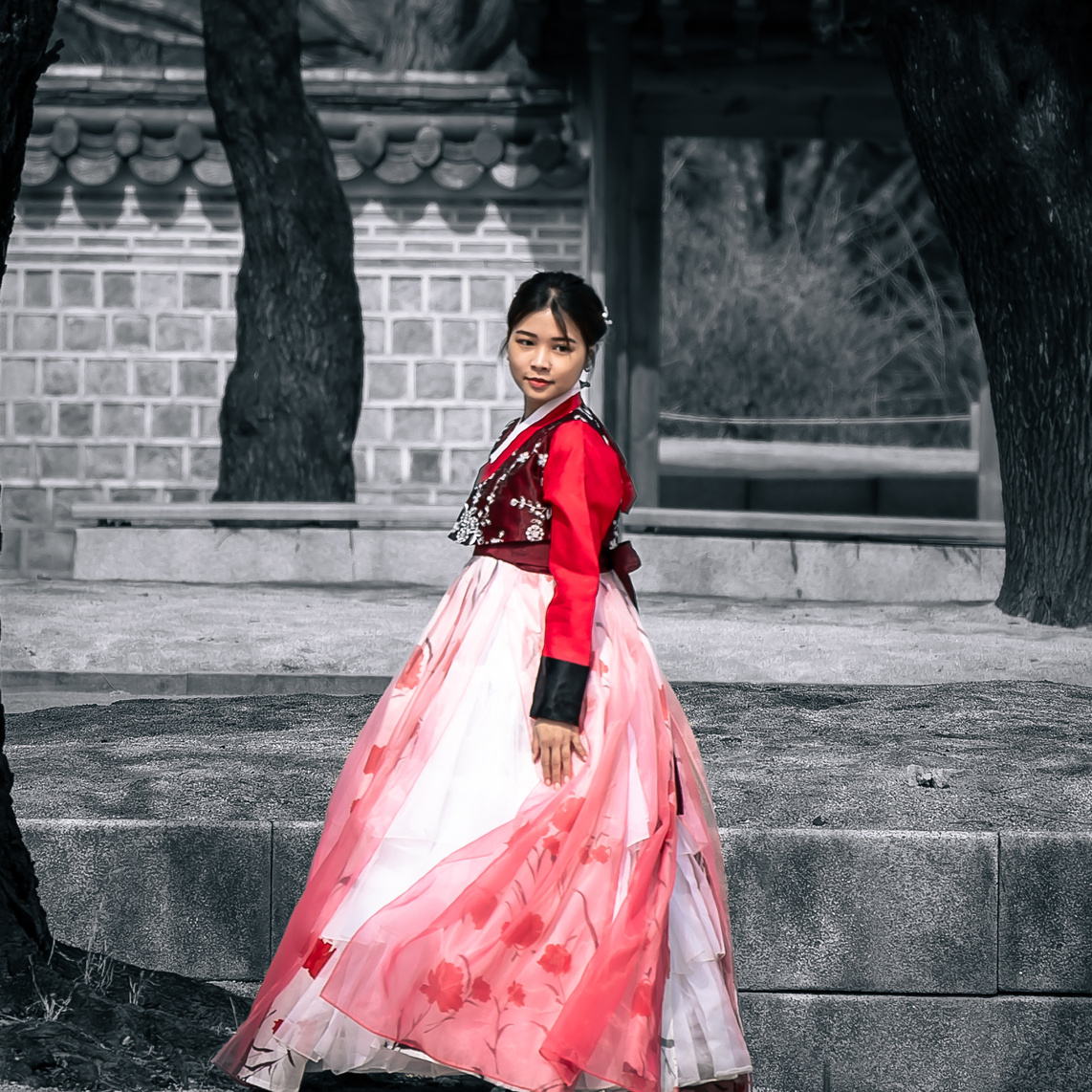 Amateur photographer Nikolai Abushinov