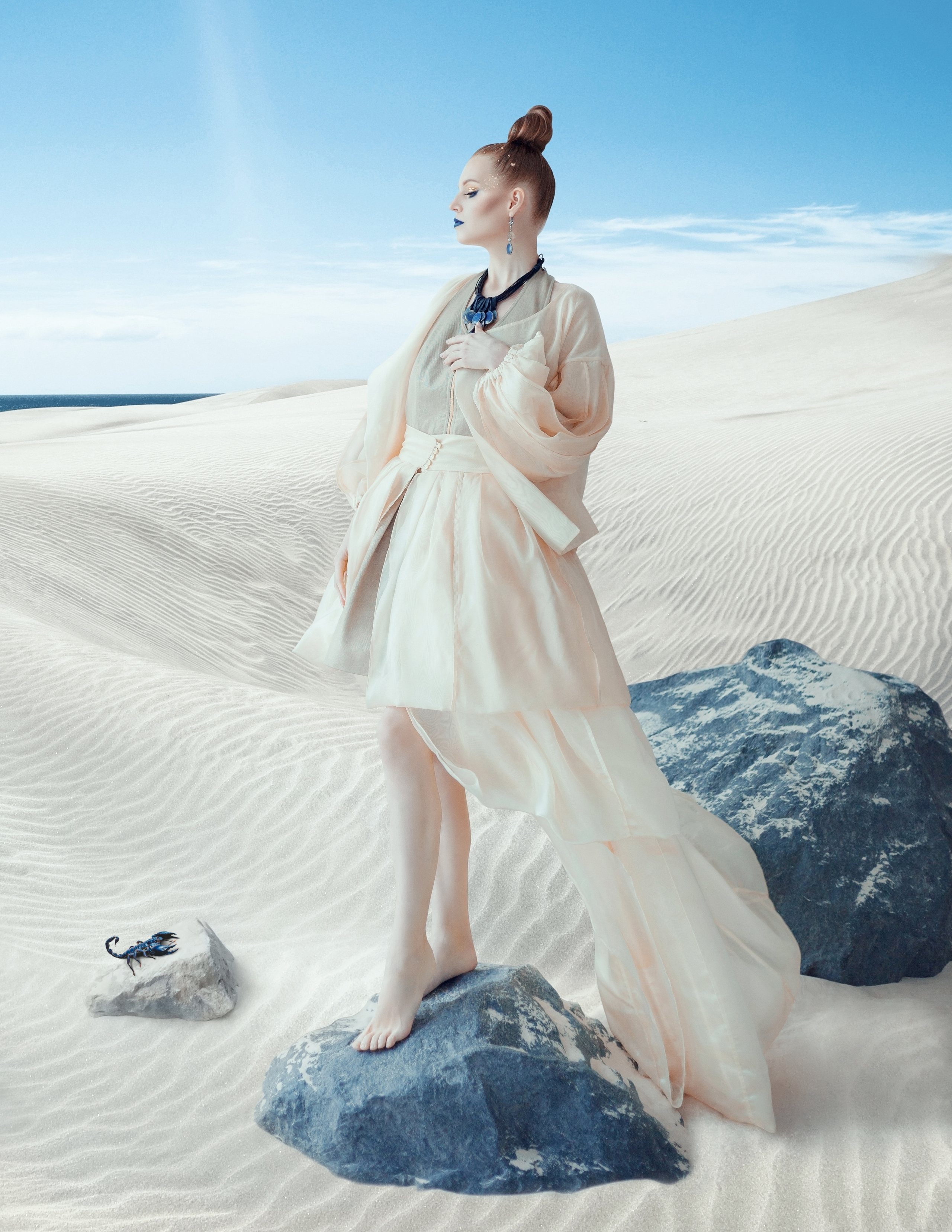 Fine Art & Fashion фотограф в Москве Тягушова Юлия