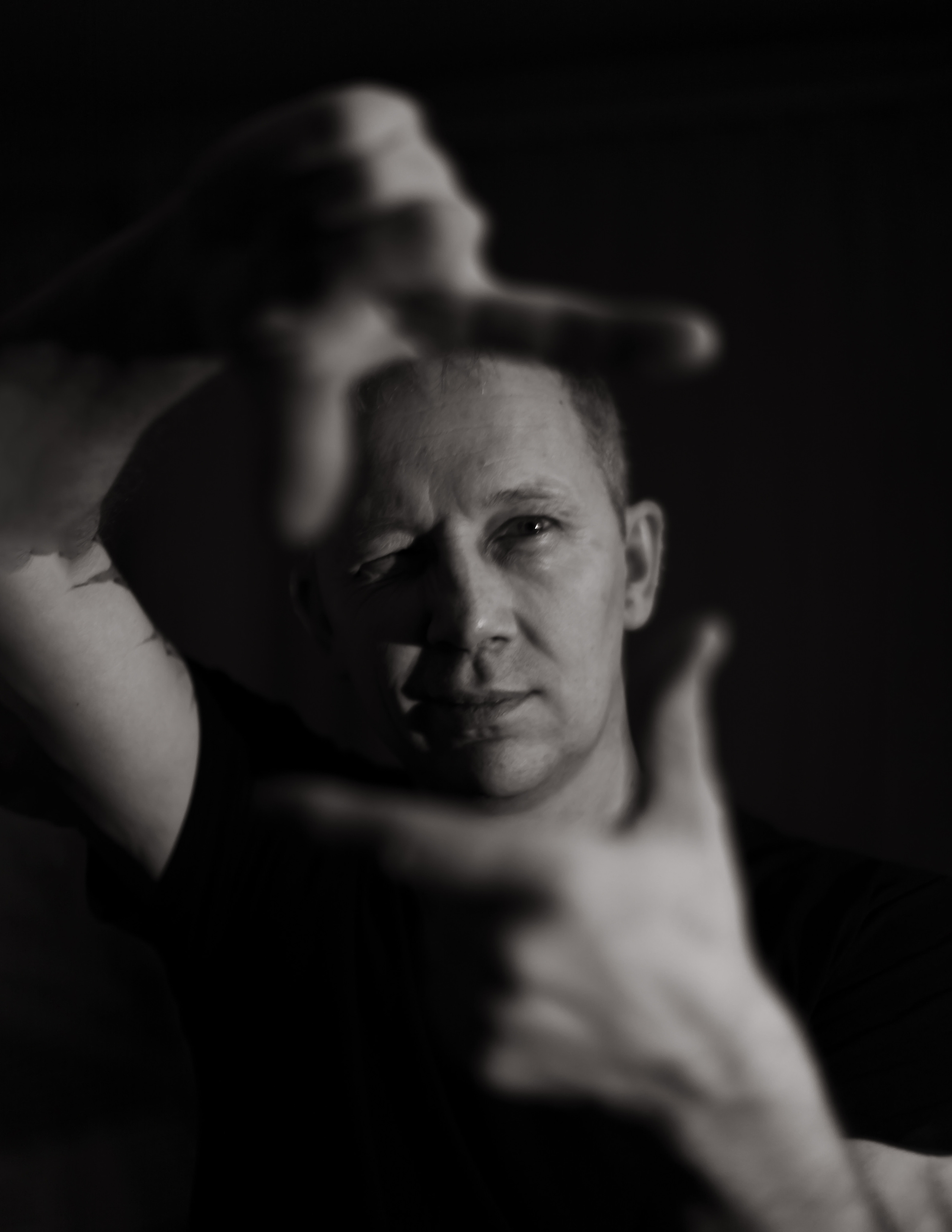 Портретный и семейный фотограф в Москве Владимир Крылаев