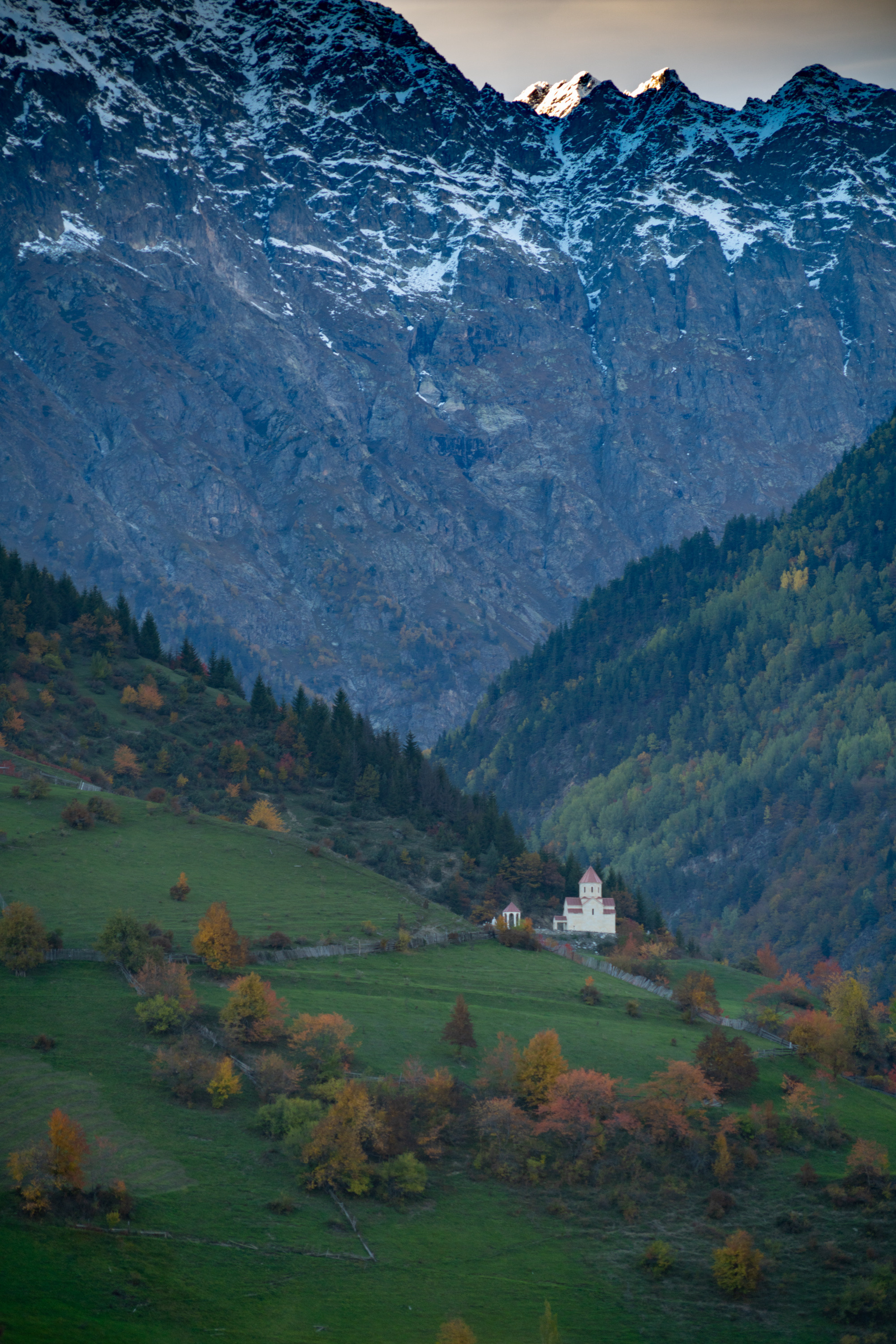 Большое путешествие из Хабаровска в Грузию. Евгений Войтик — фотограф в Хабаровске