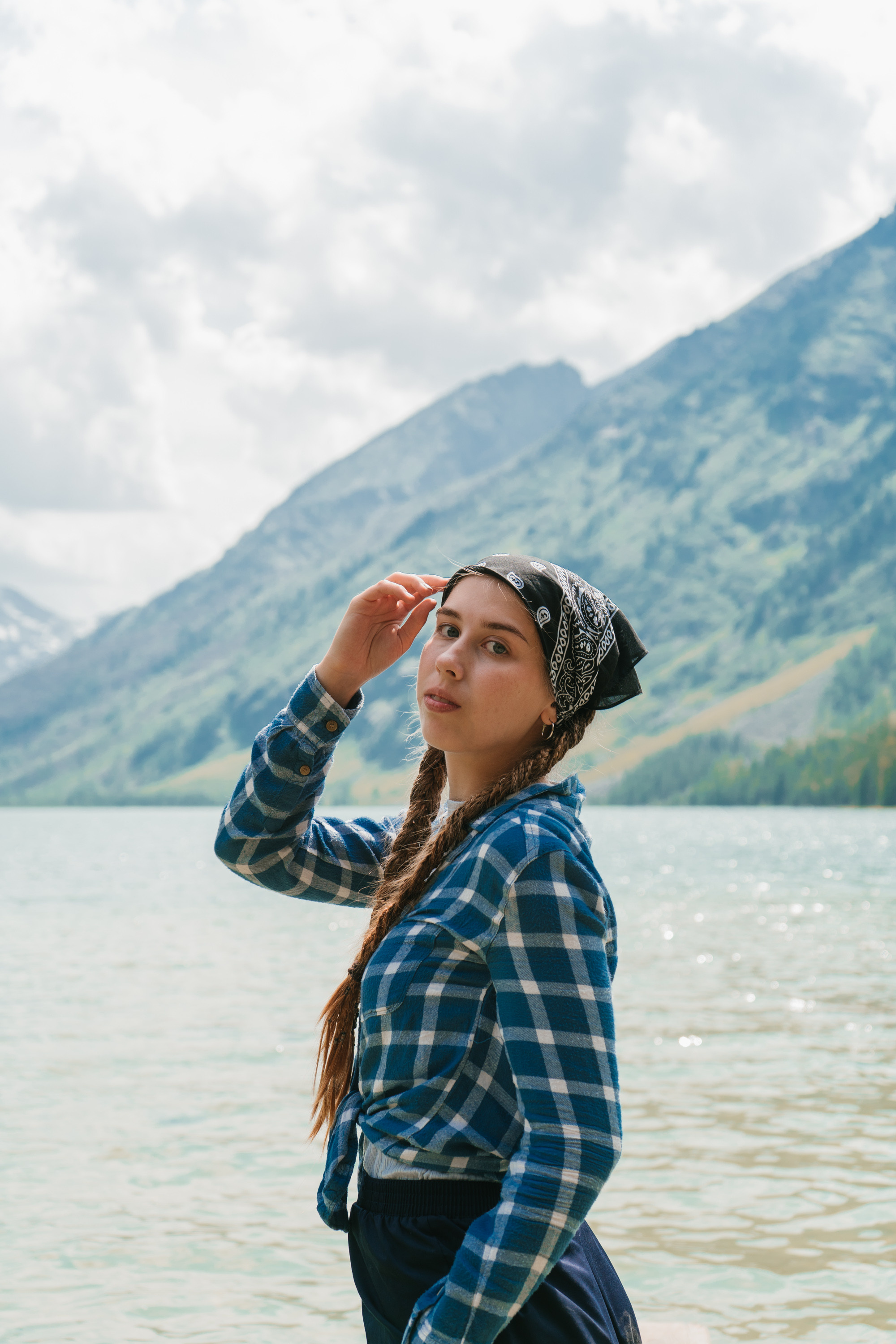 Катунский заповедник. Фотограф в Санкт-Петербурге — Лучина Екатерина