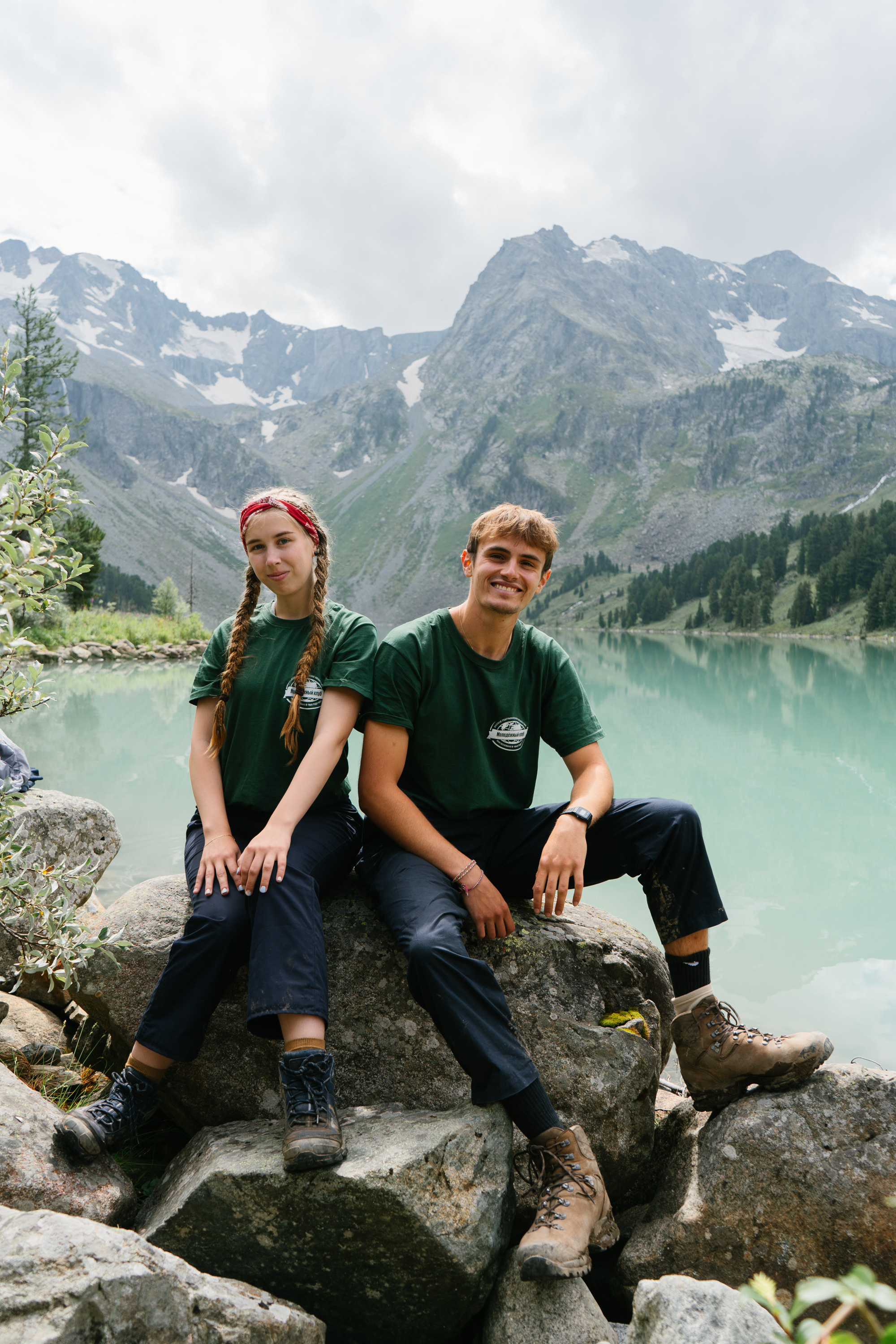 Катунский заповедник. Фотограф в Санкт-Петербурге — Лучина Екатерина