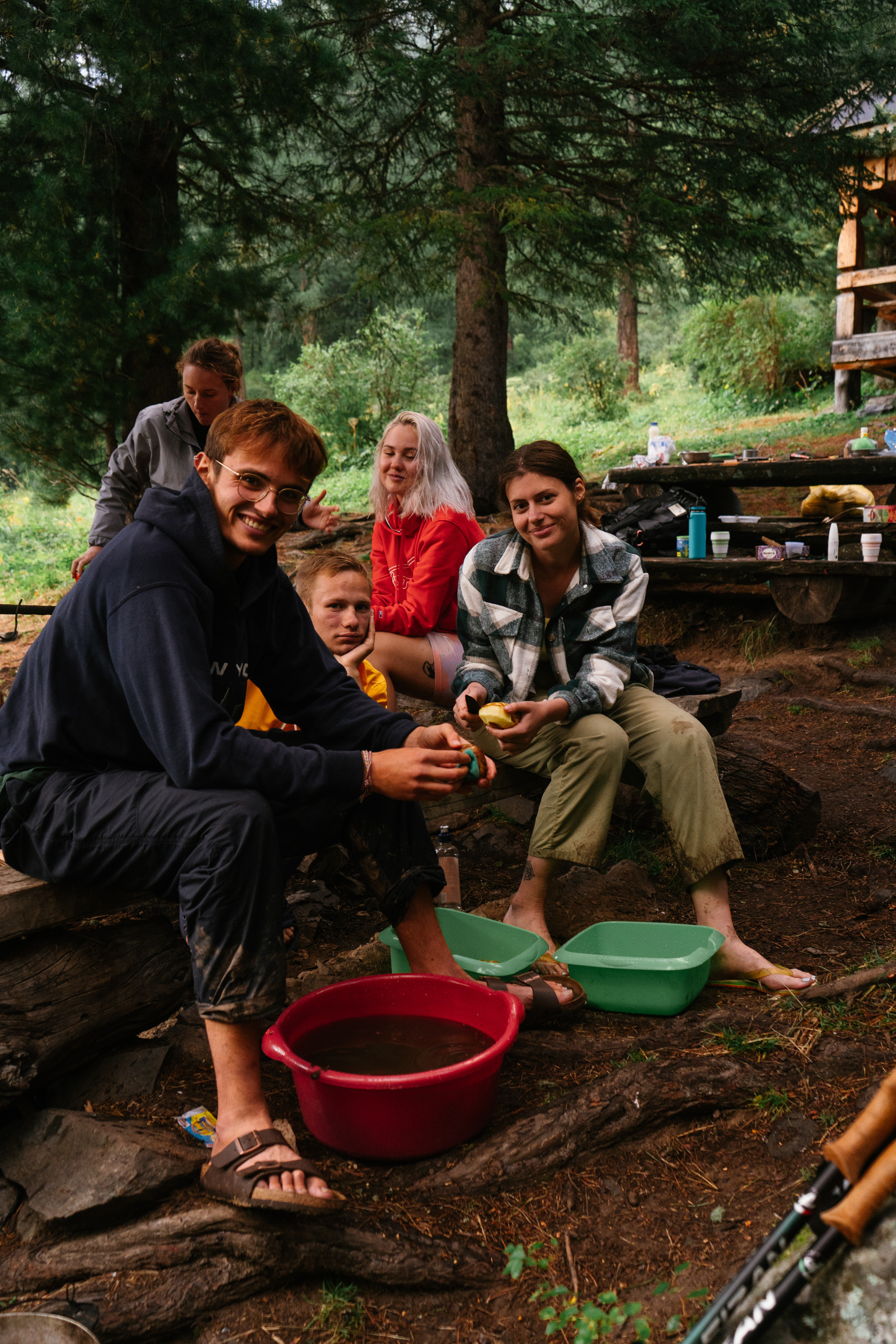 Катунский заповедник. Фотограф в Санкт-Петербурге — Лучина Екатерина