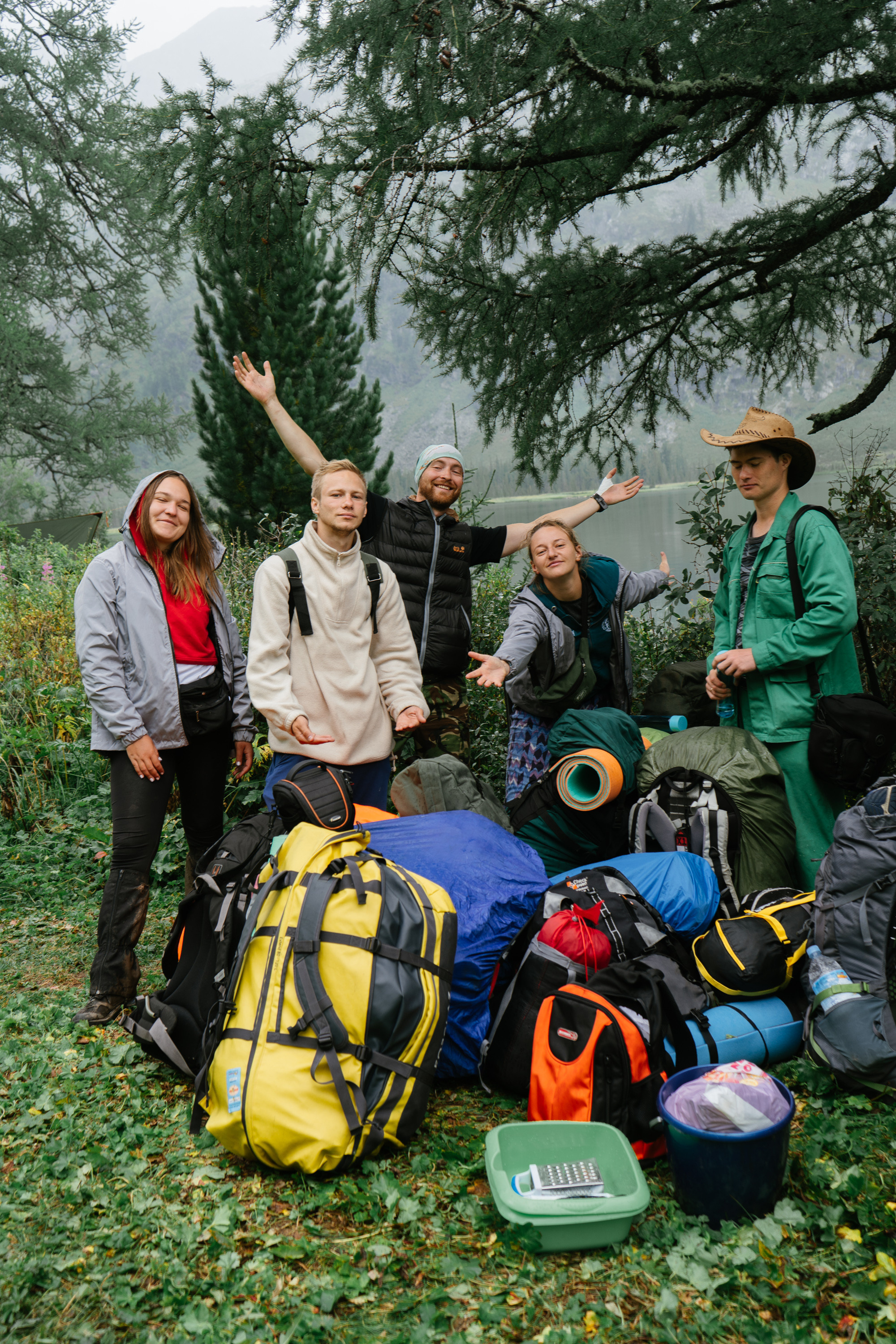Катунский заповедник. Фотограф в Санкт-Петербурге — Лучина Екатерина