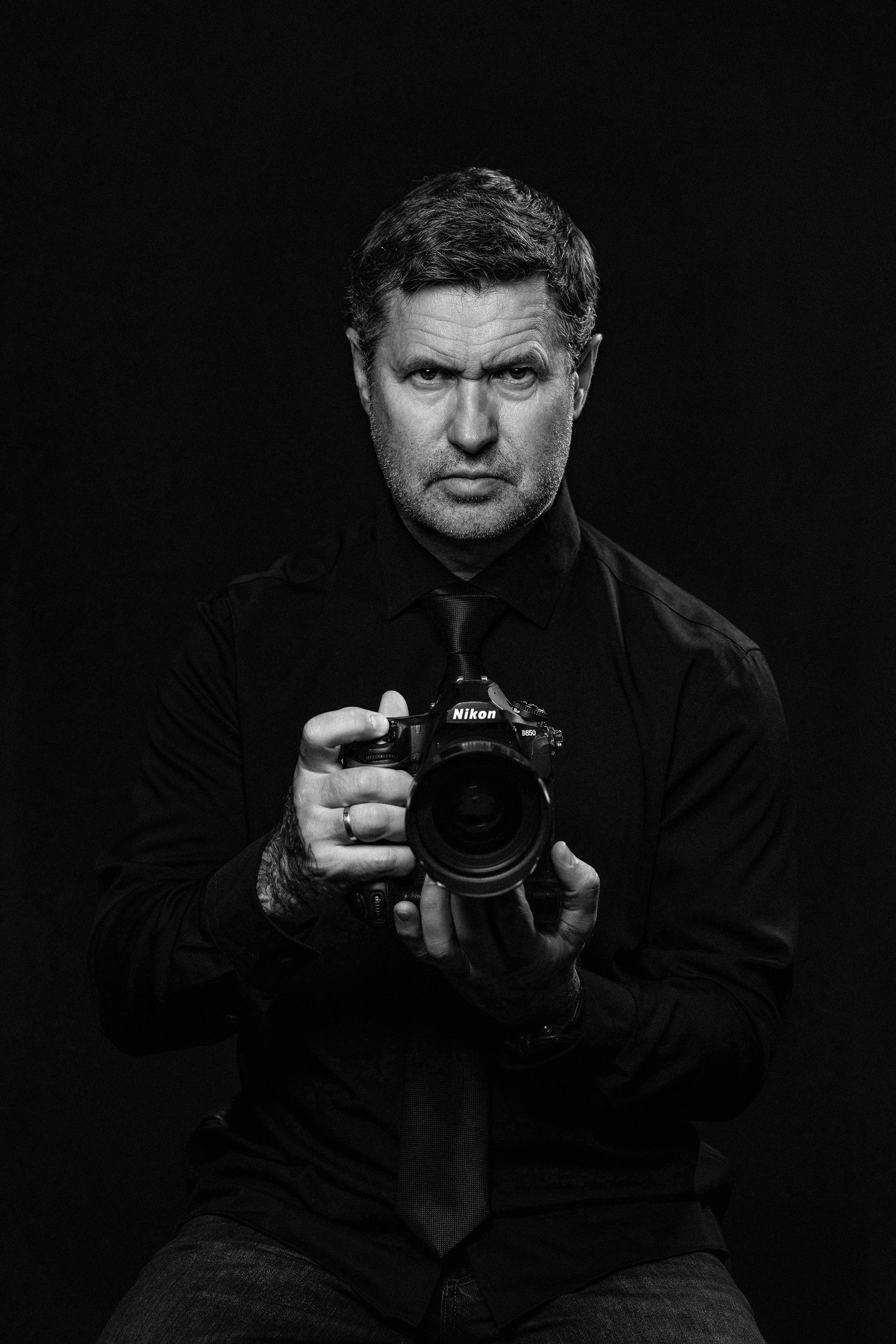 Контакты. Фотограф Андрей Серенков