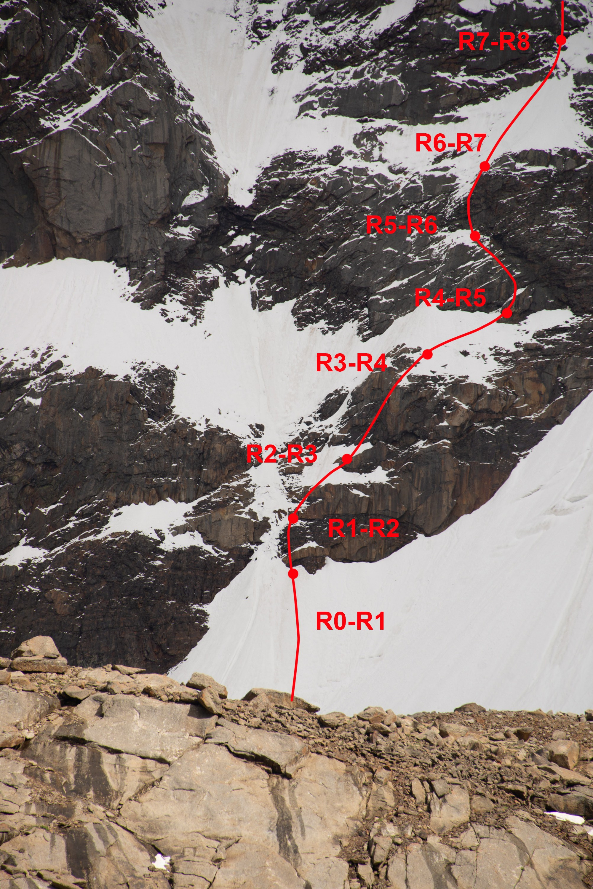 Первые женские первопроходы в районе Сабаха. Премия Стальной Ангел