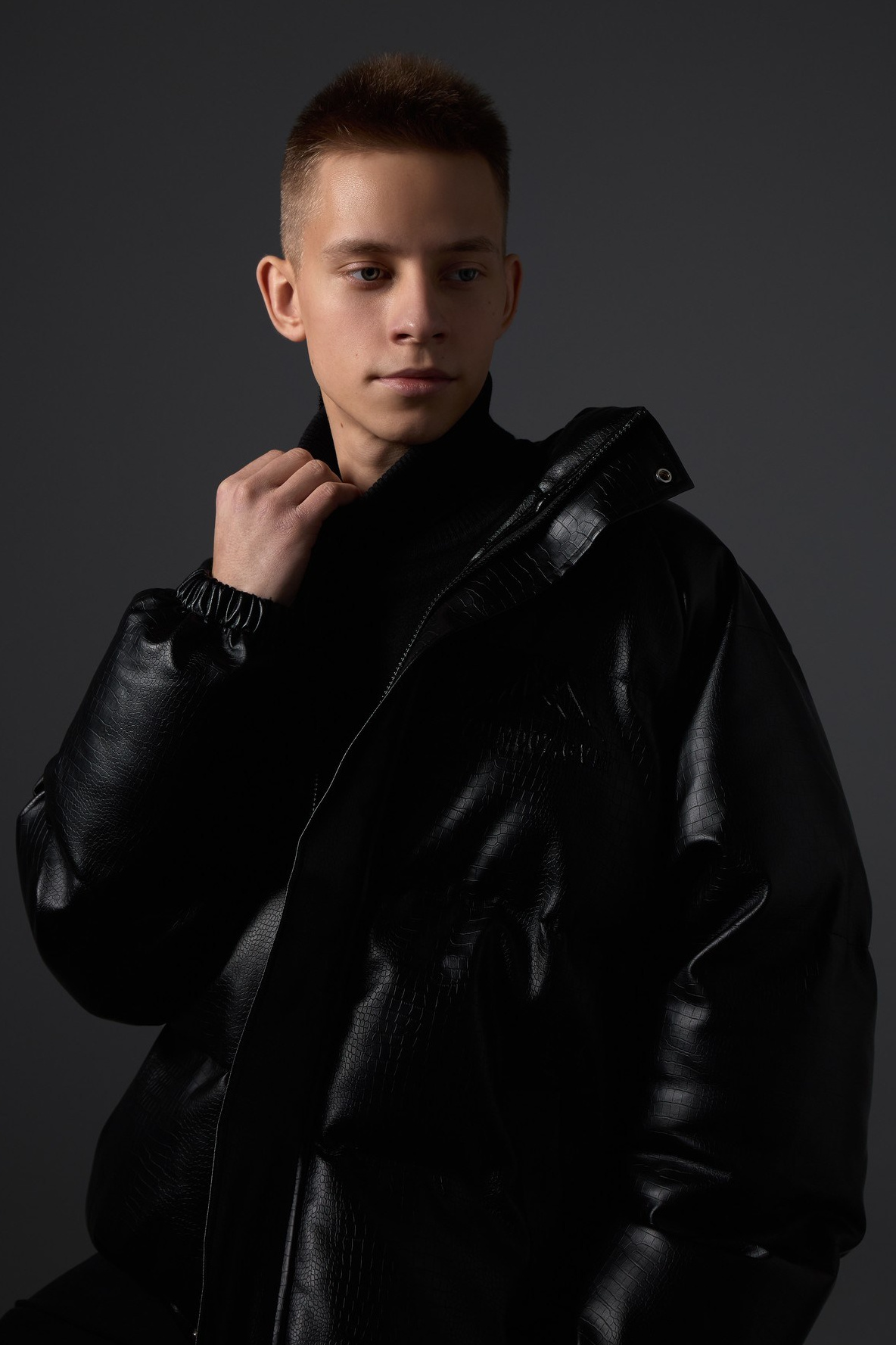 Модельное портфолио в Москве — тесты для агентств | Иван Кушаков